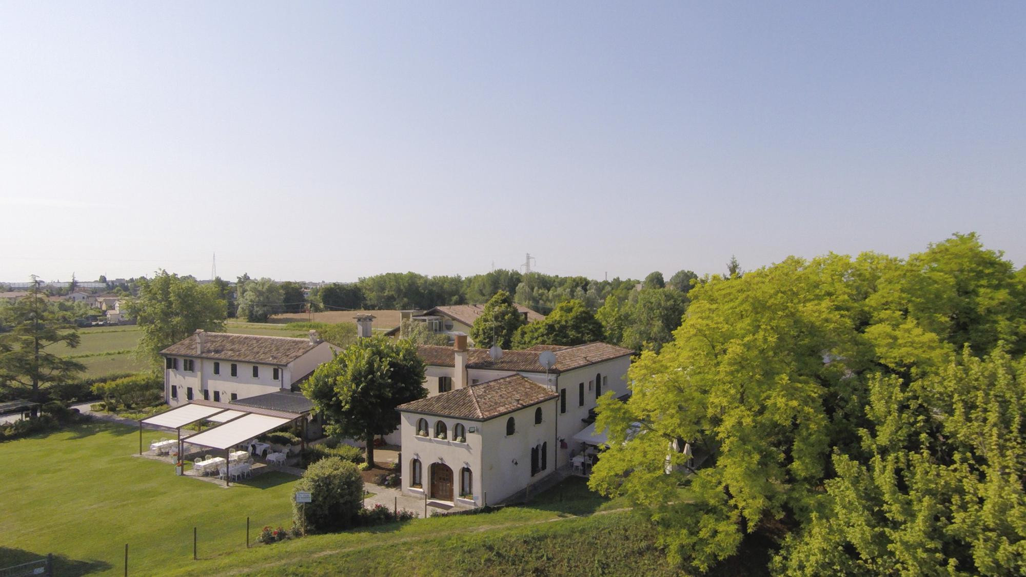 borgo ca dei sospiri ligging