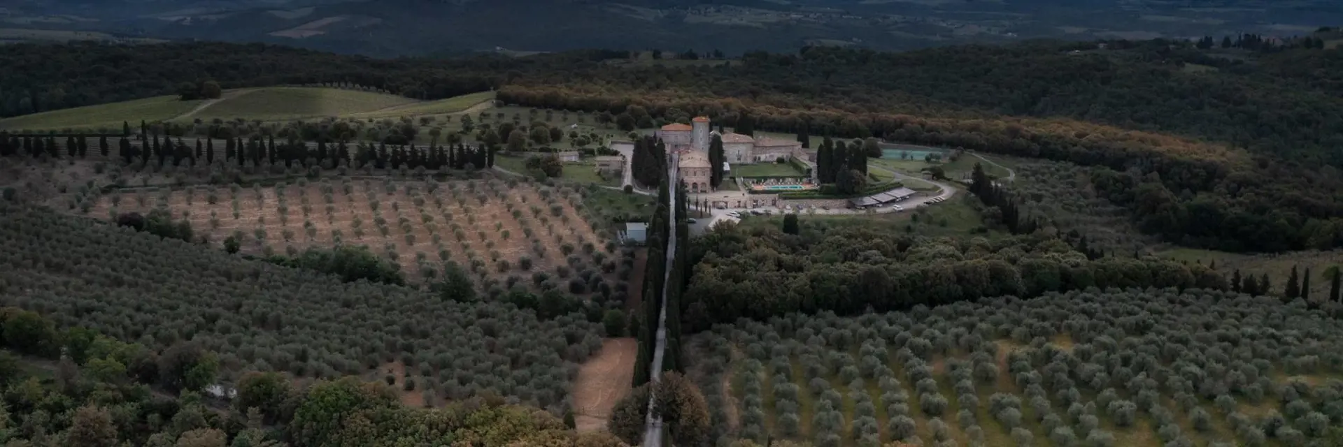relais borgo scopeto ligging