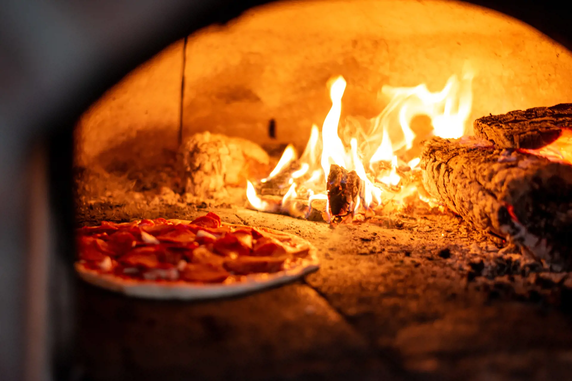 pizza oven italie napels