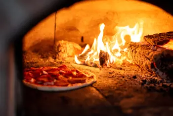pizza oven italie napels