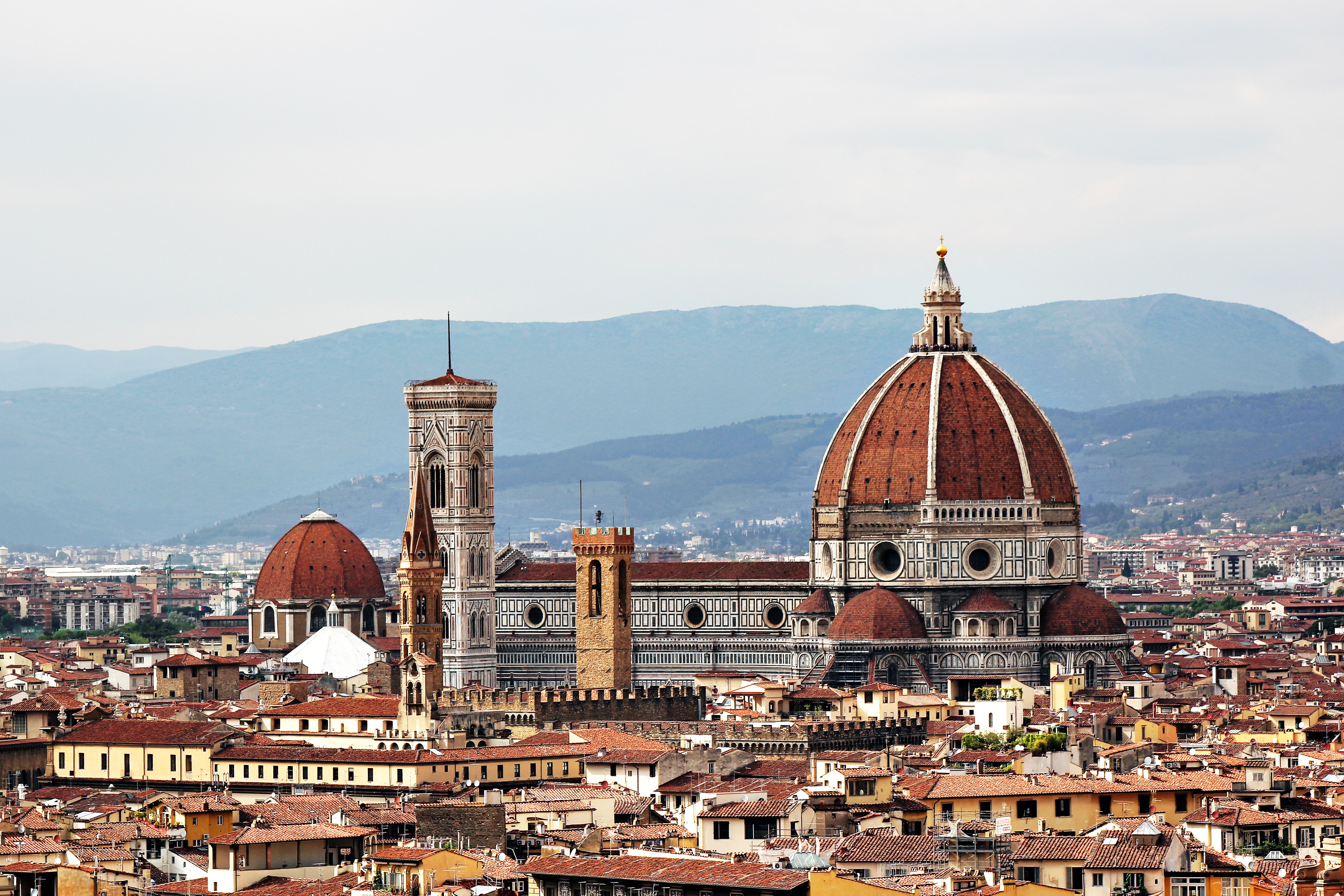 firenze stad italie