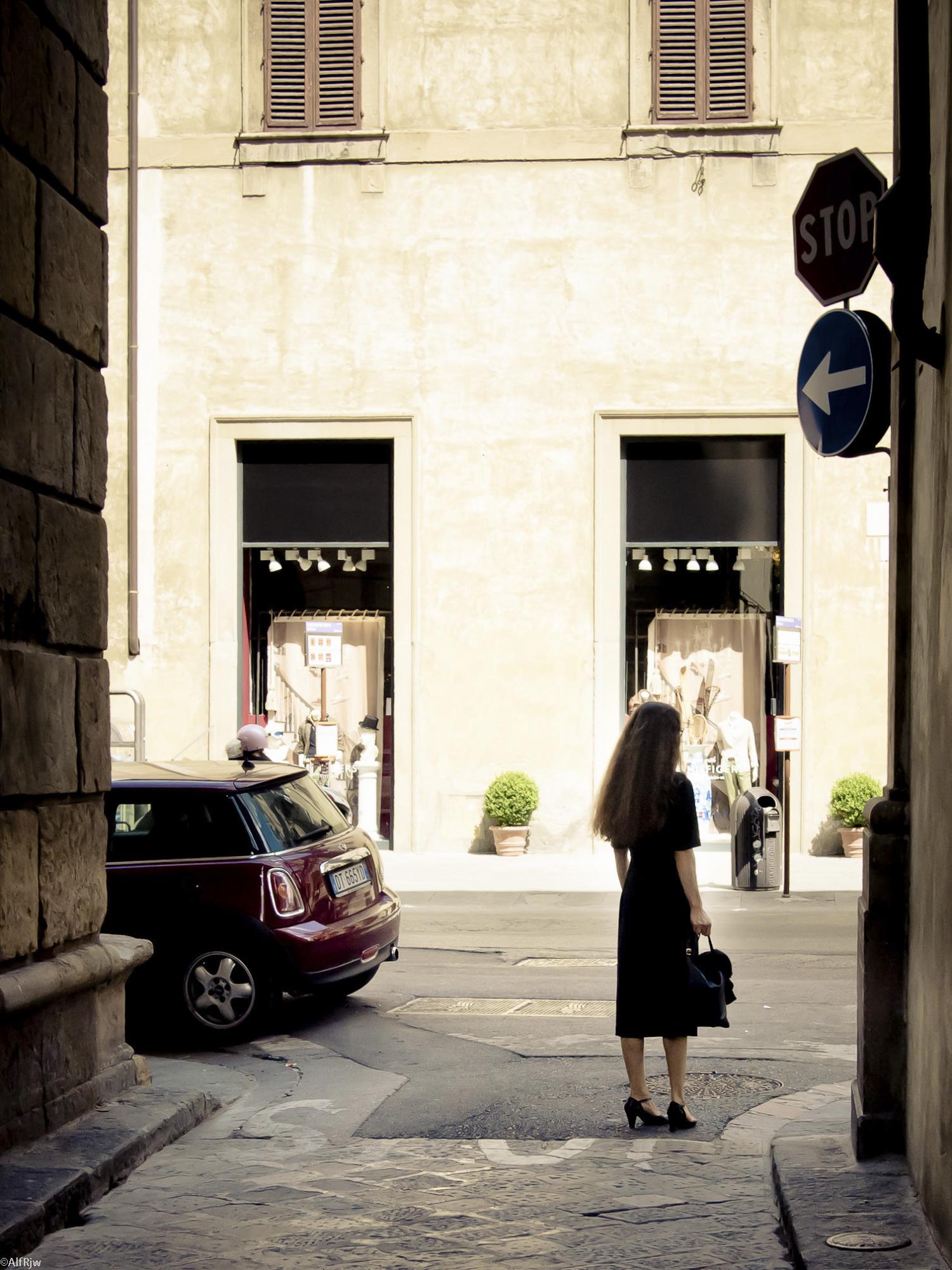 mode en fashion firenze italie