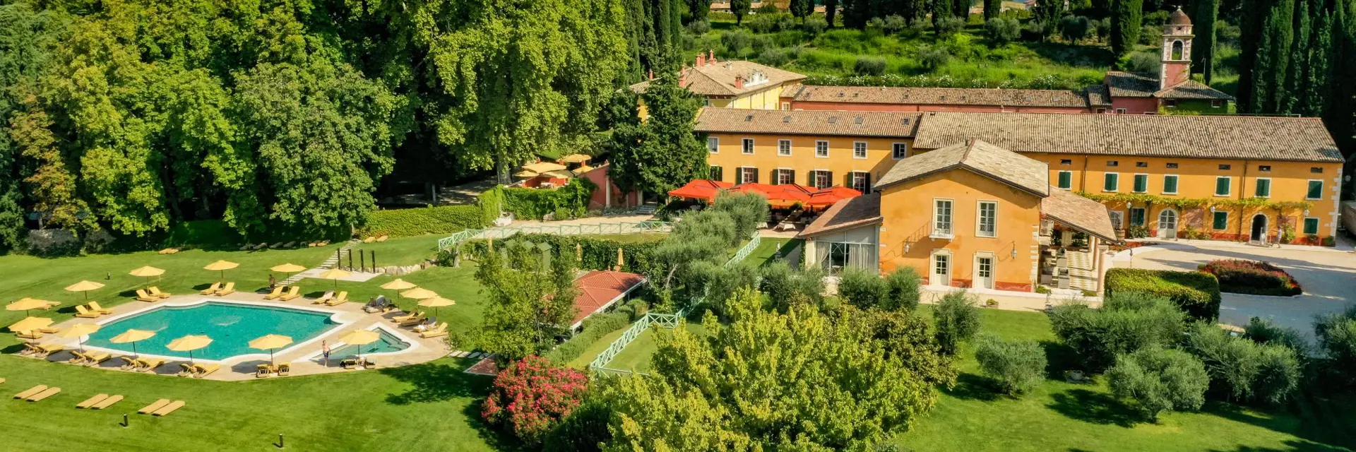 villa cordevigo ligging