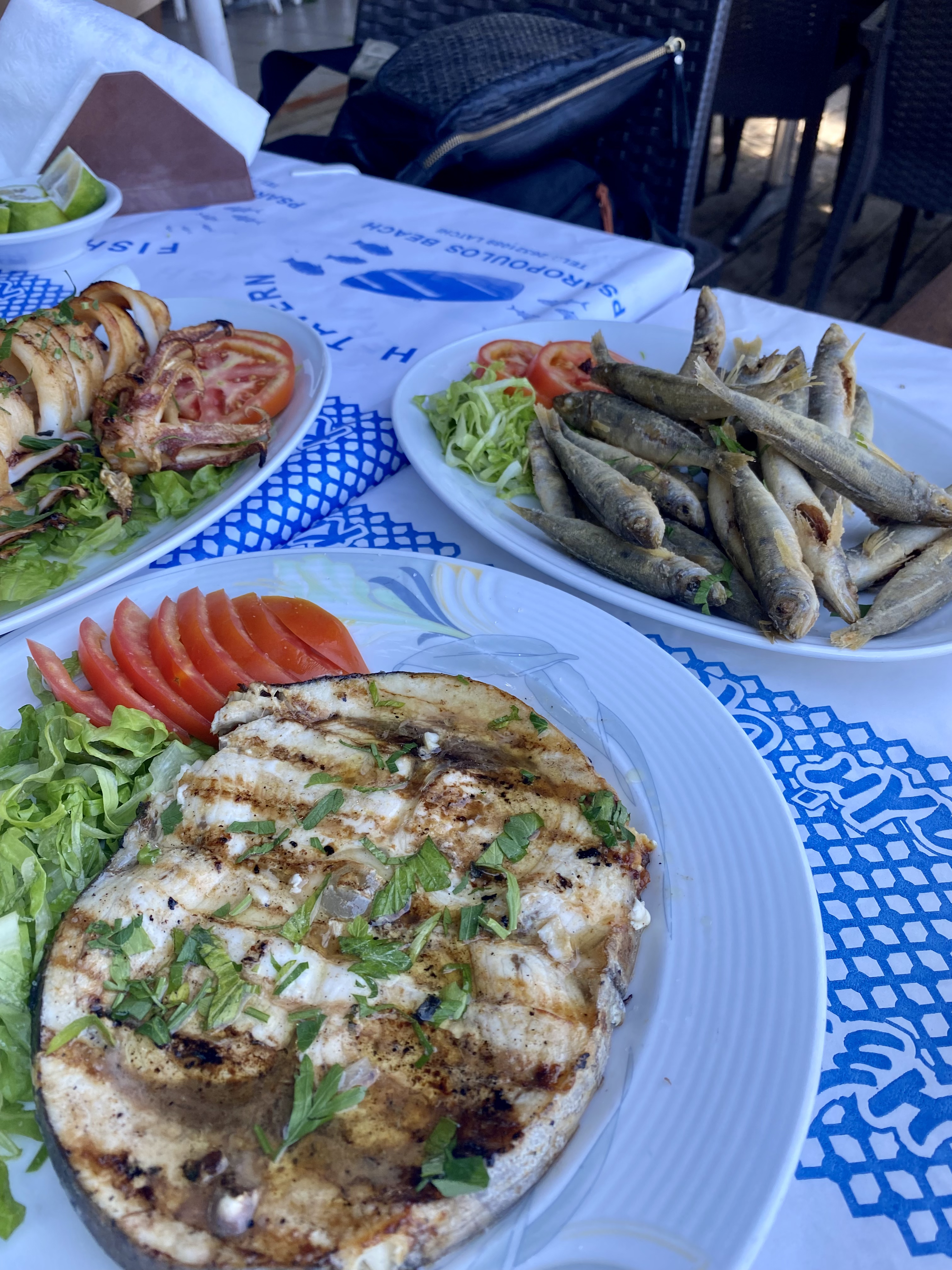 eten in cyprus