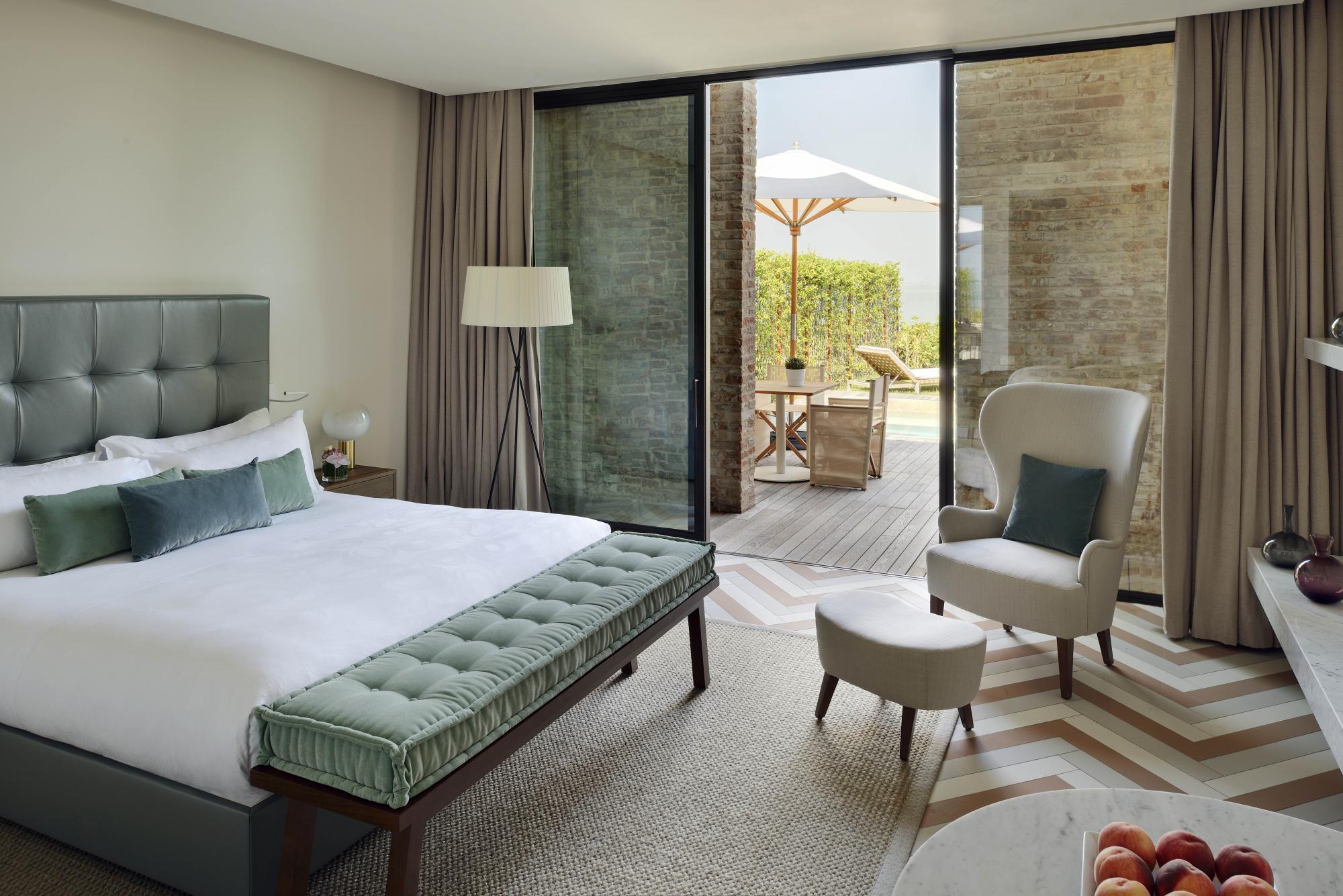 jw marriott venice resort spa kamer