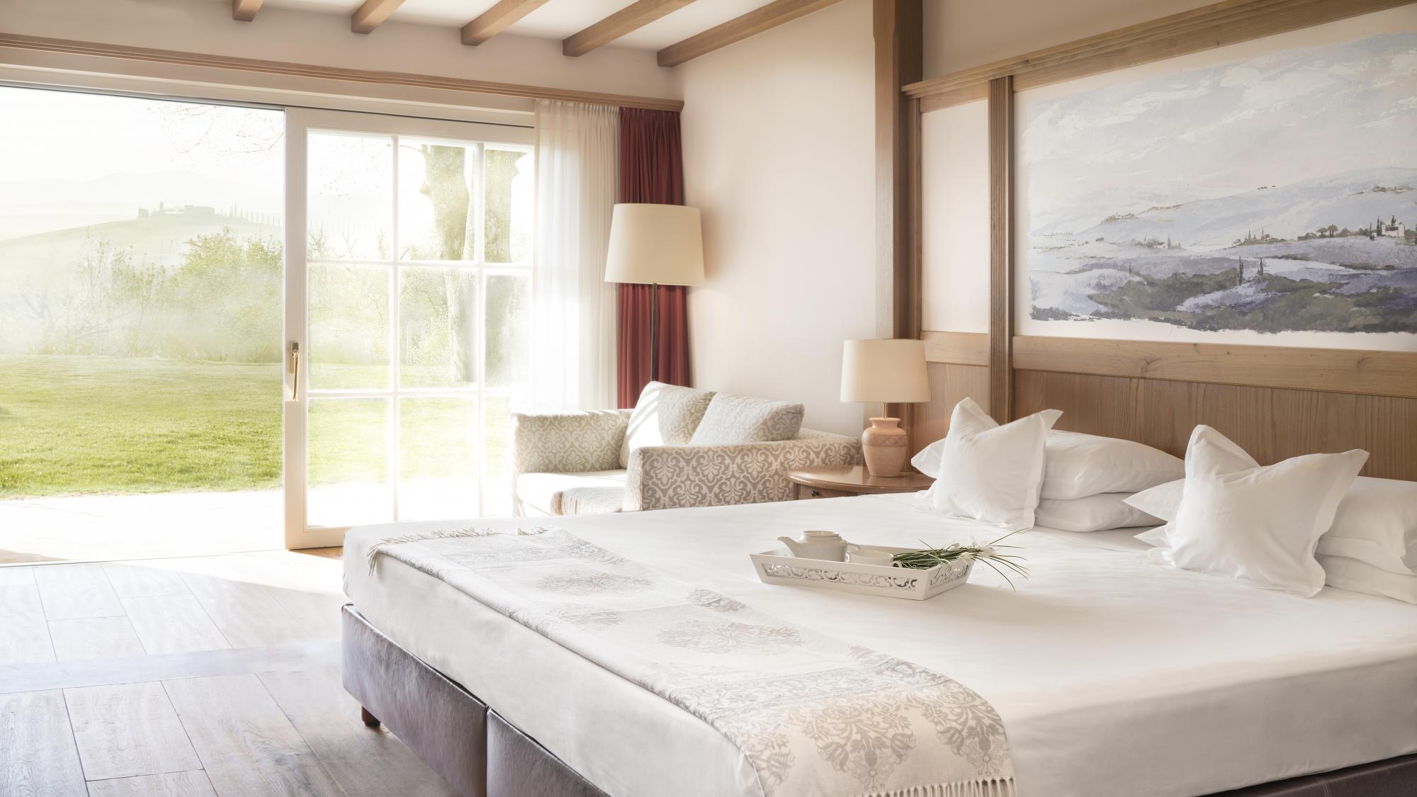 adler spa resort thermae kamer