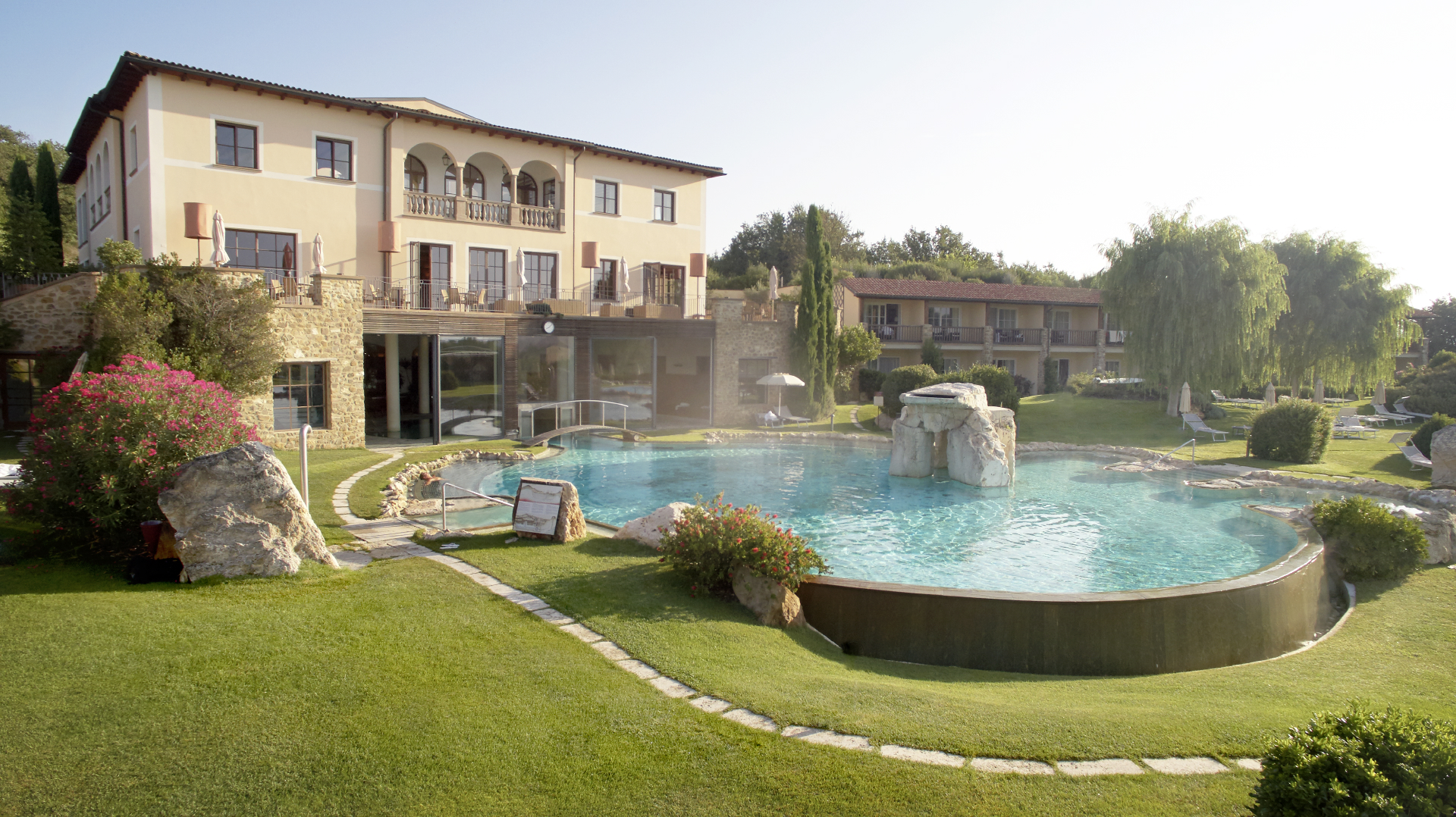 adler spa resort thermae ligging