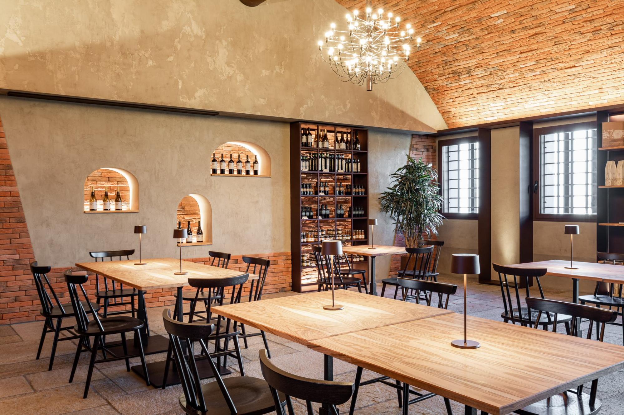 palazzo di varignana restaurant