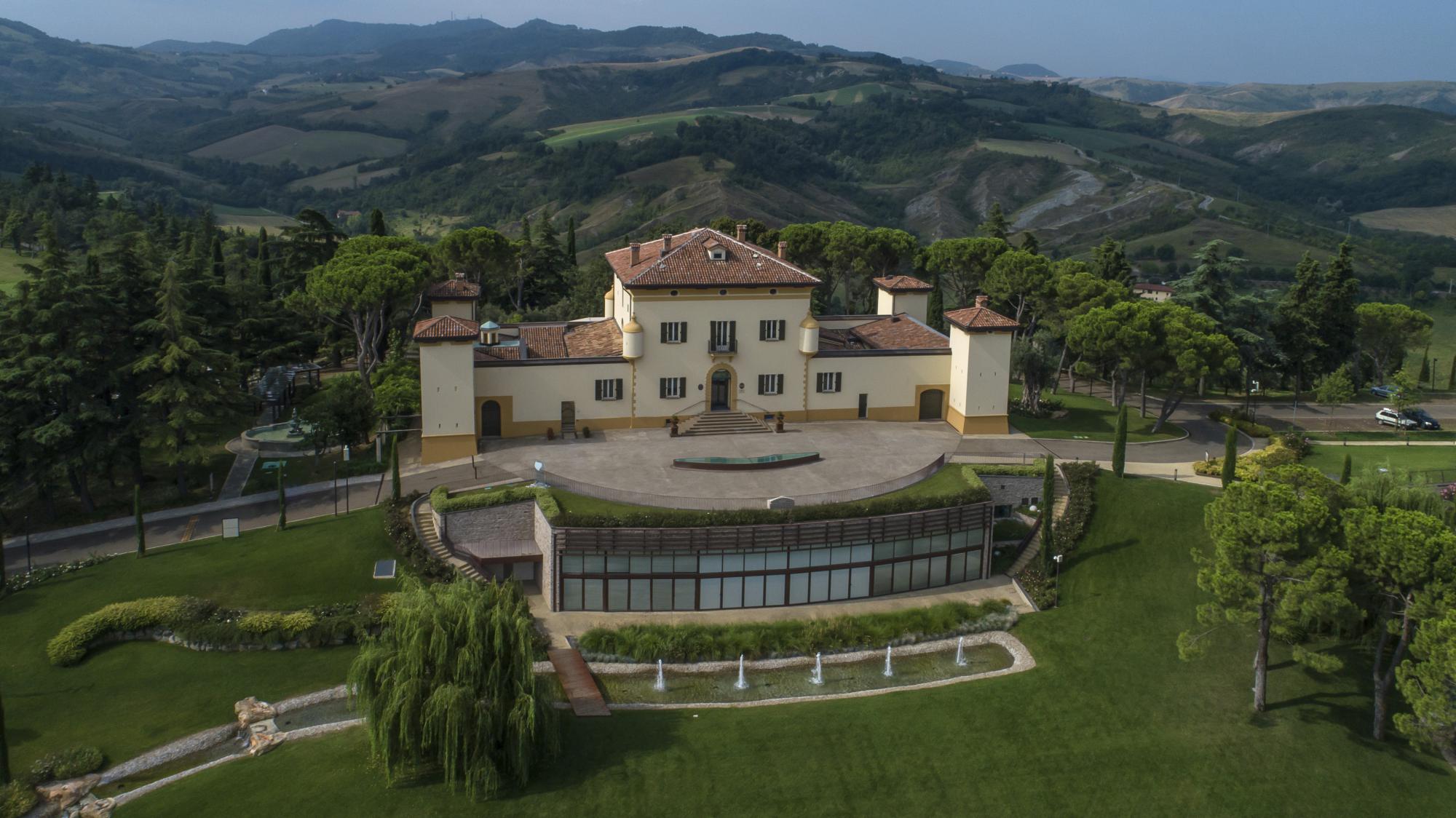 palazzo di varignana omgeving