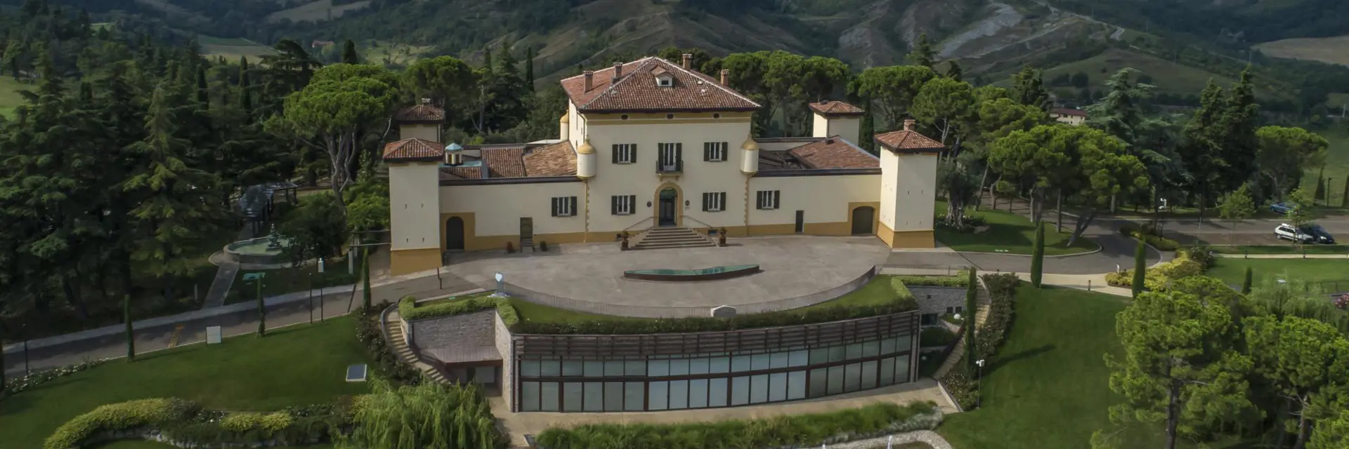 palazzo di varignana omgeving