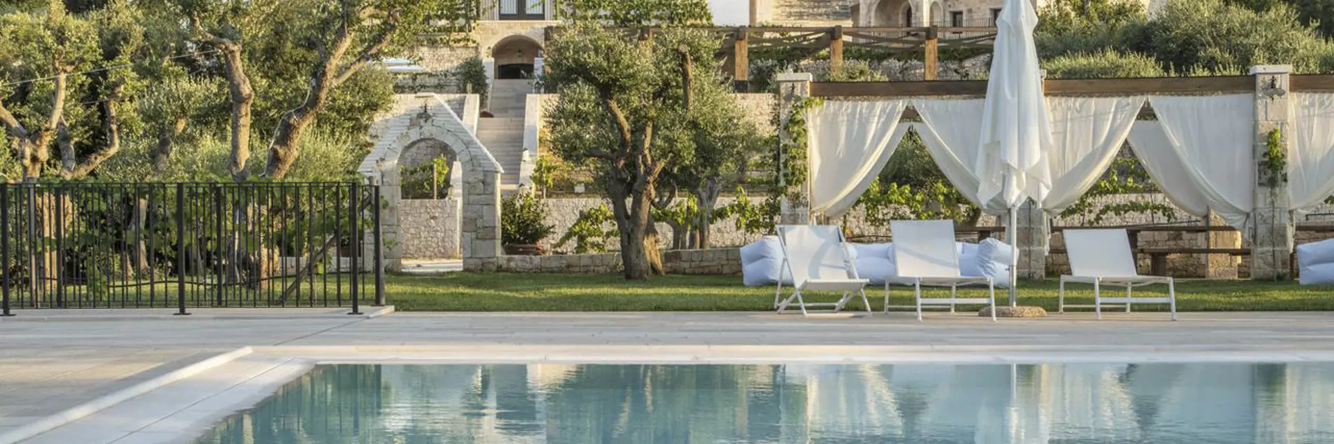 ottolire resort zwembad