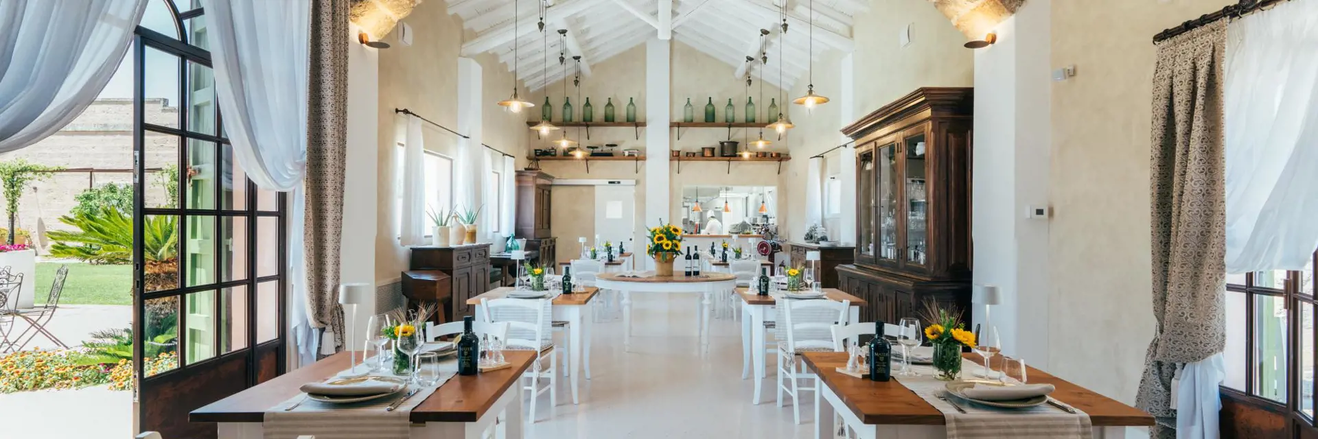 naturalis bio resort restaurant