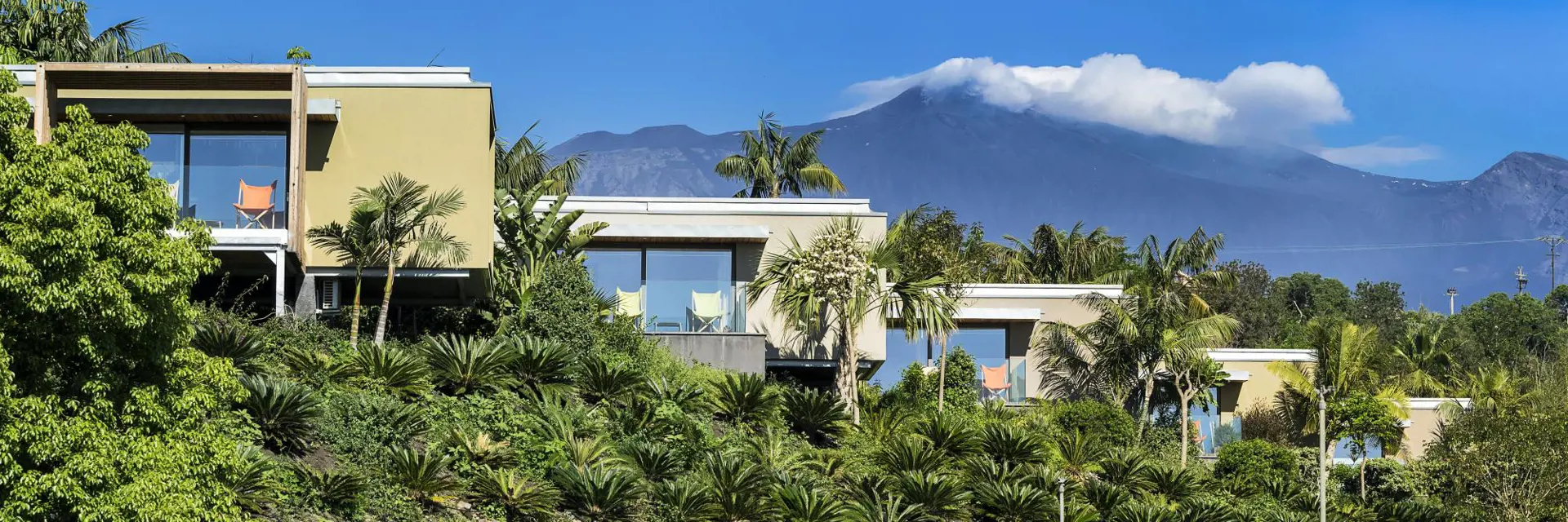 boetiekhotel donna carmela ligging