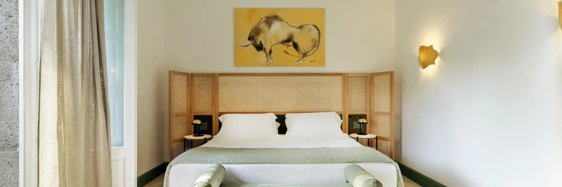 boetiekhotel donna carmela kamer