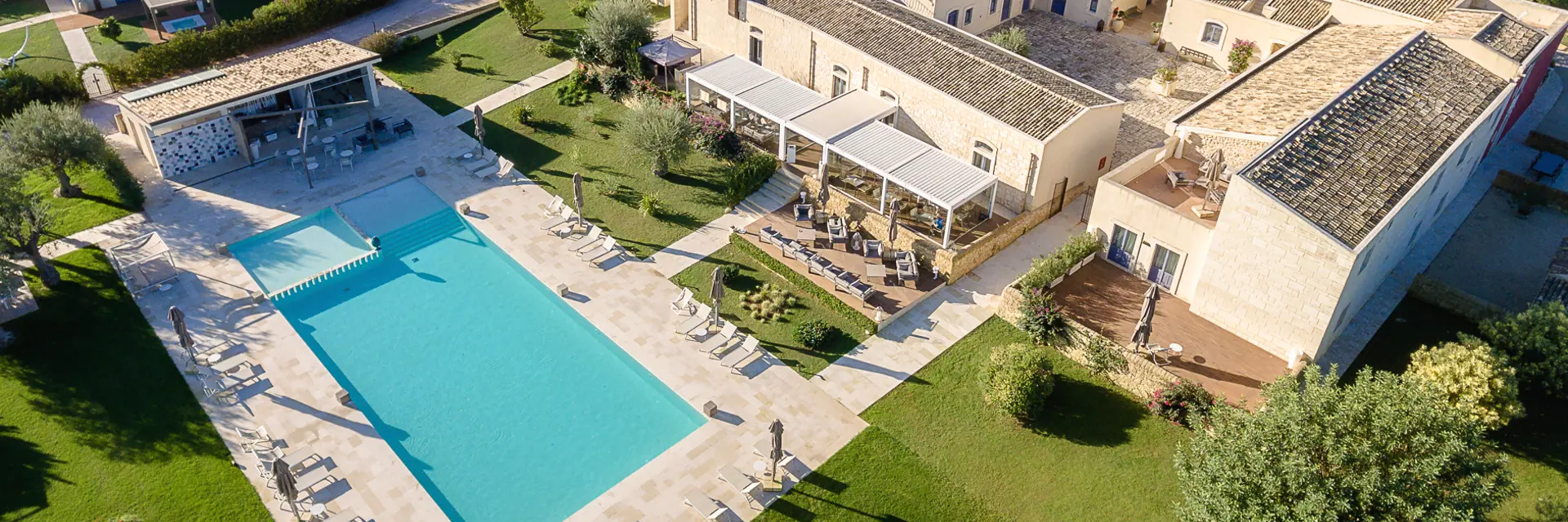 masseria della volpe ligging