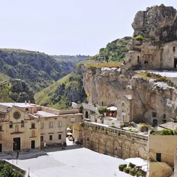 Mijmeren in Il Mezzogiorno