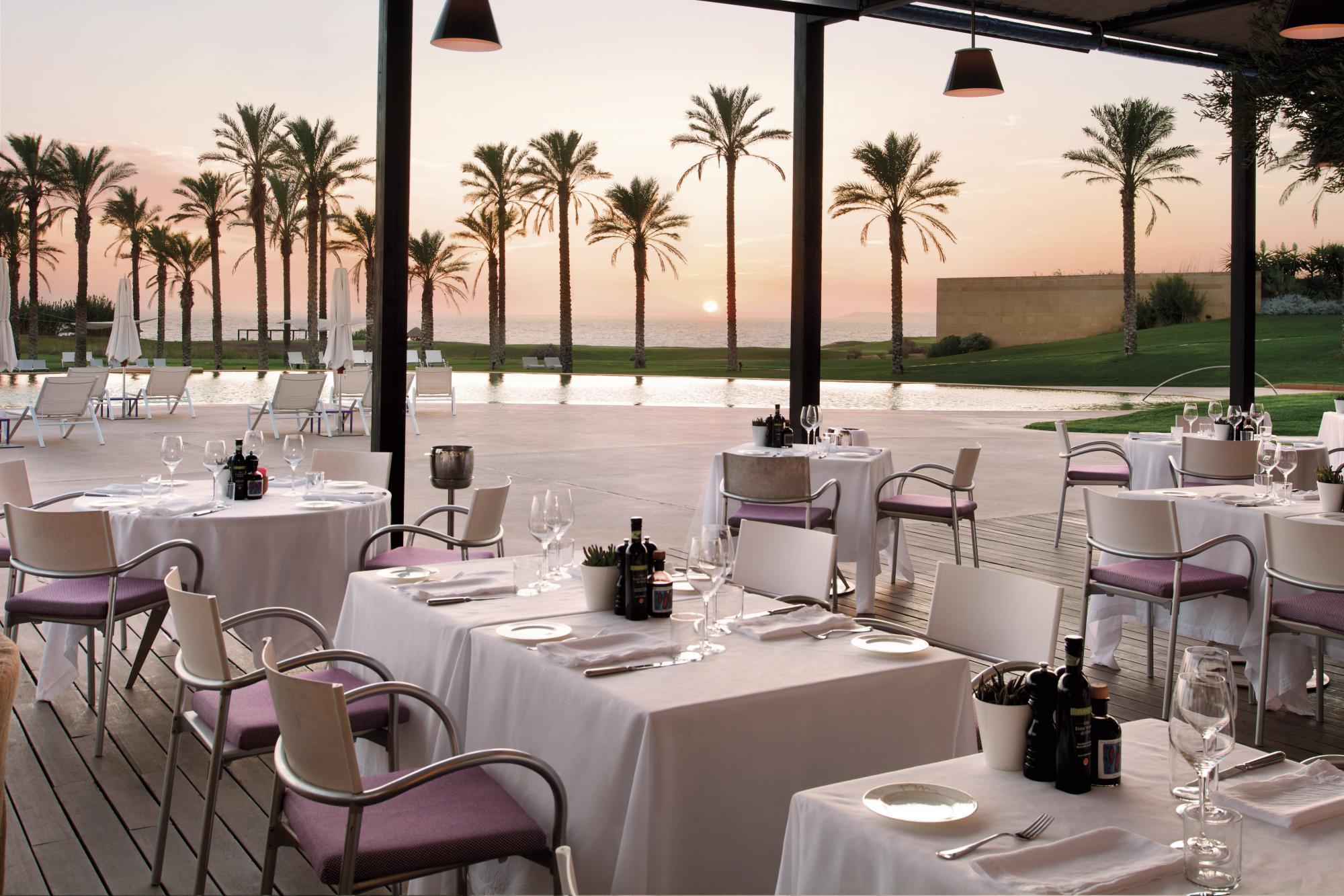 verdura resort restaurant