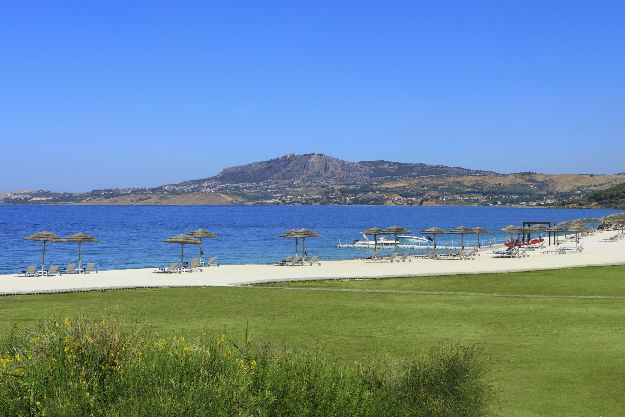 verdura resort strand