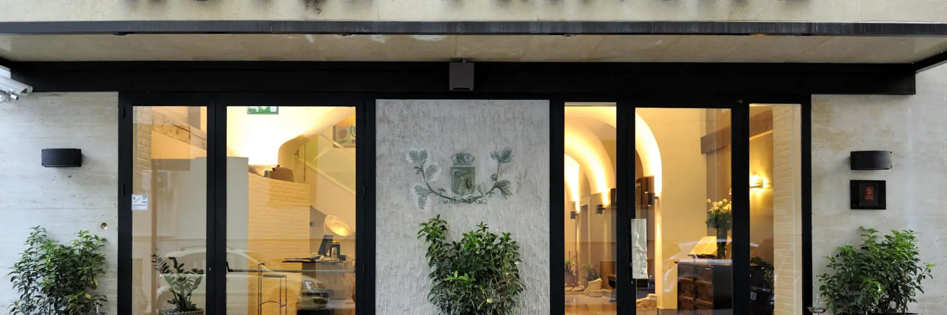 hotel principe di villafranca ligging