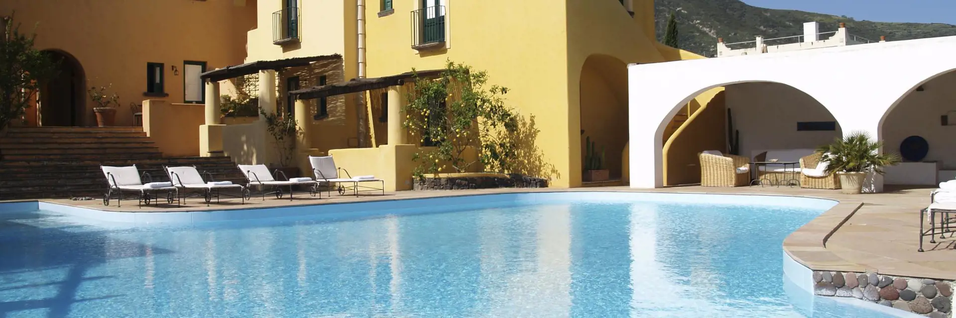 hotel signum zwembad