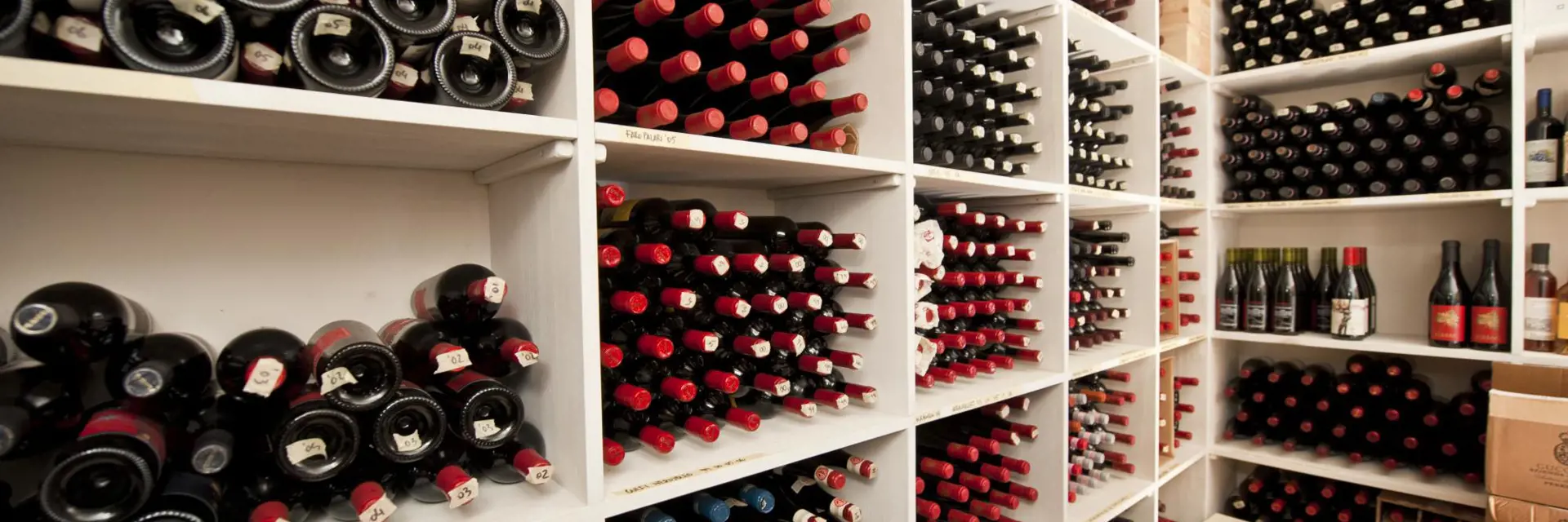 hotel signum wijnkelder