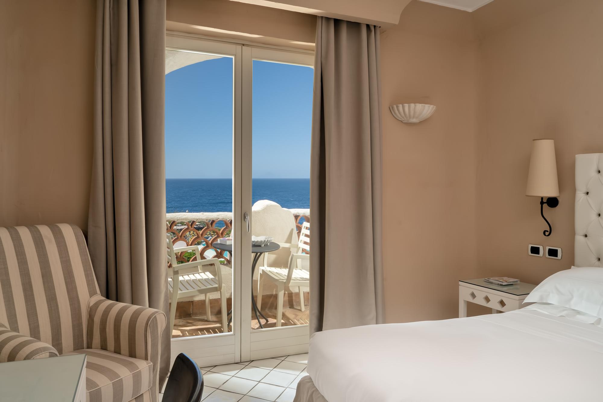therasia resort sea spa kamer