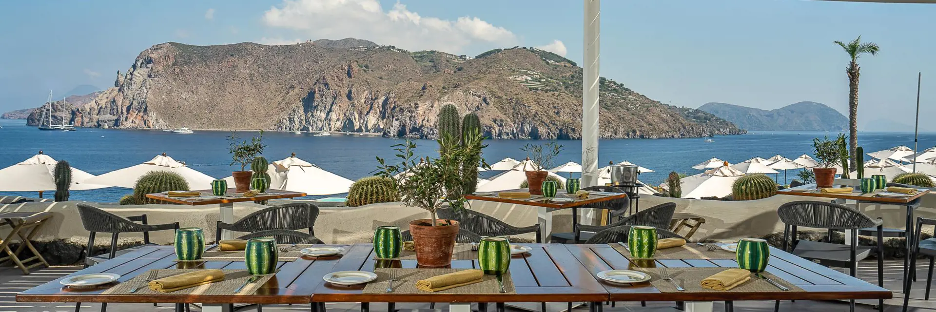 therasia resort sea spa restaurant