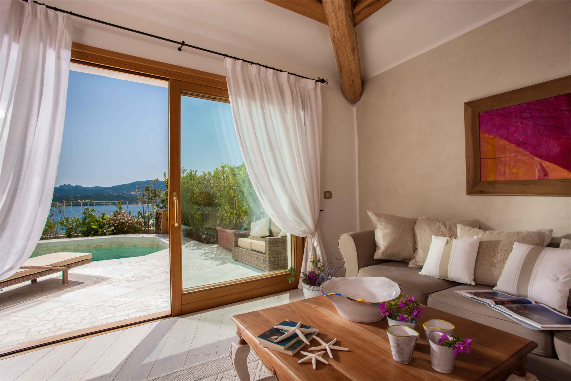 villa del golfo lifestyle resort kamer