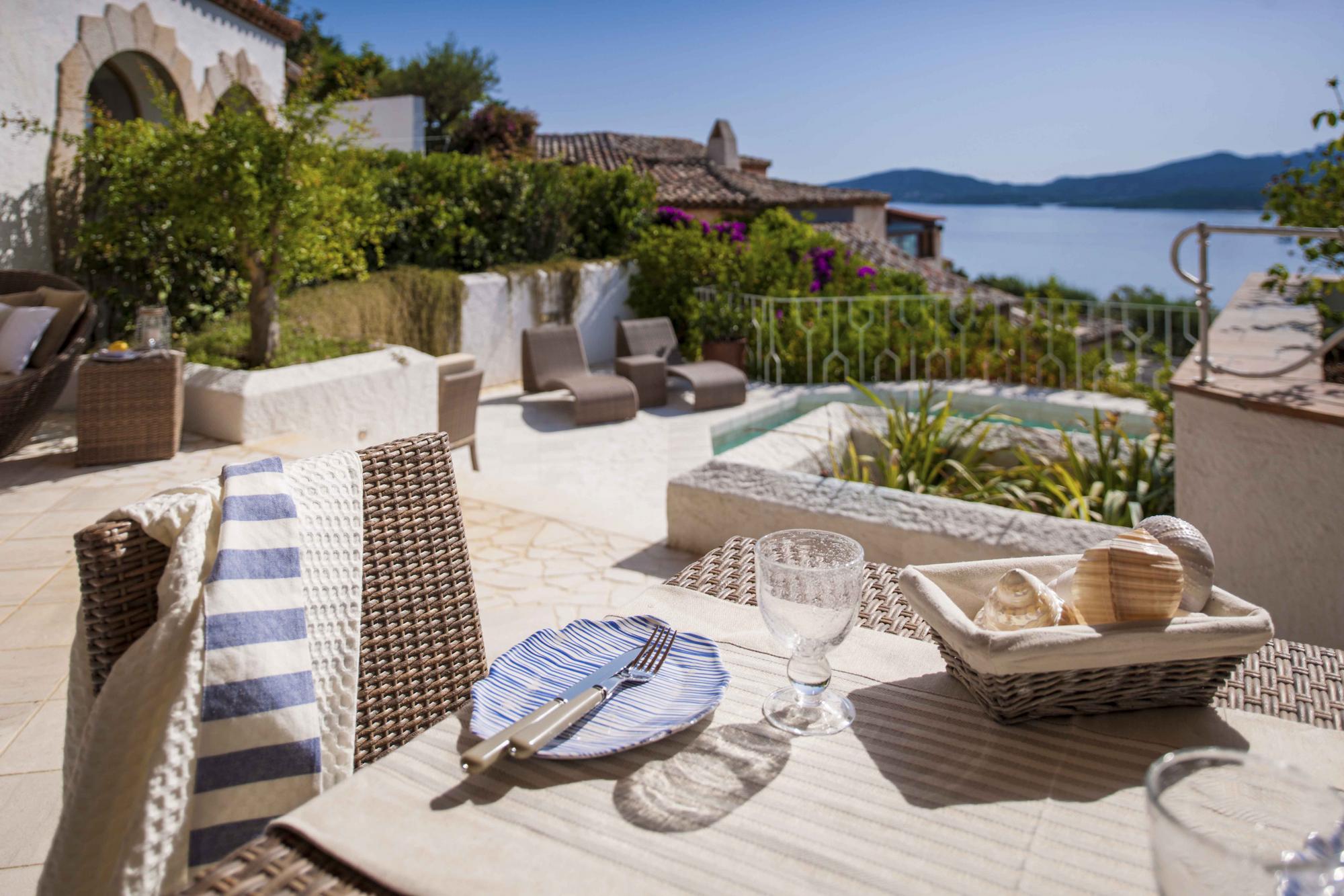 villa del golfo lifestyle resort eten
