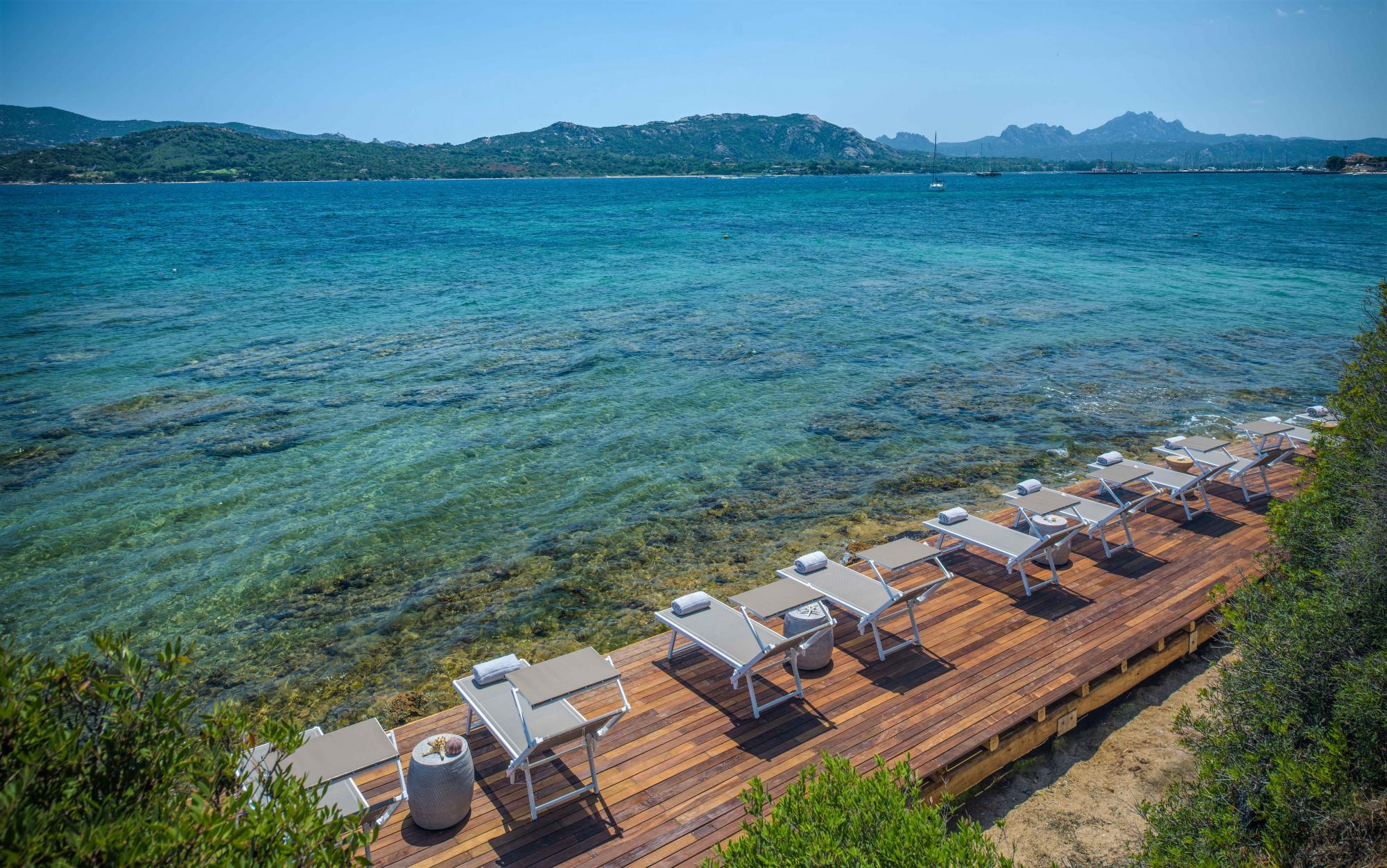 villa del golfo lifestyle resort ligging