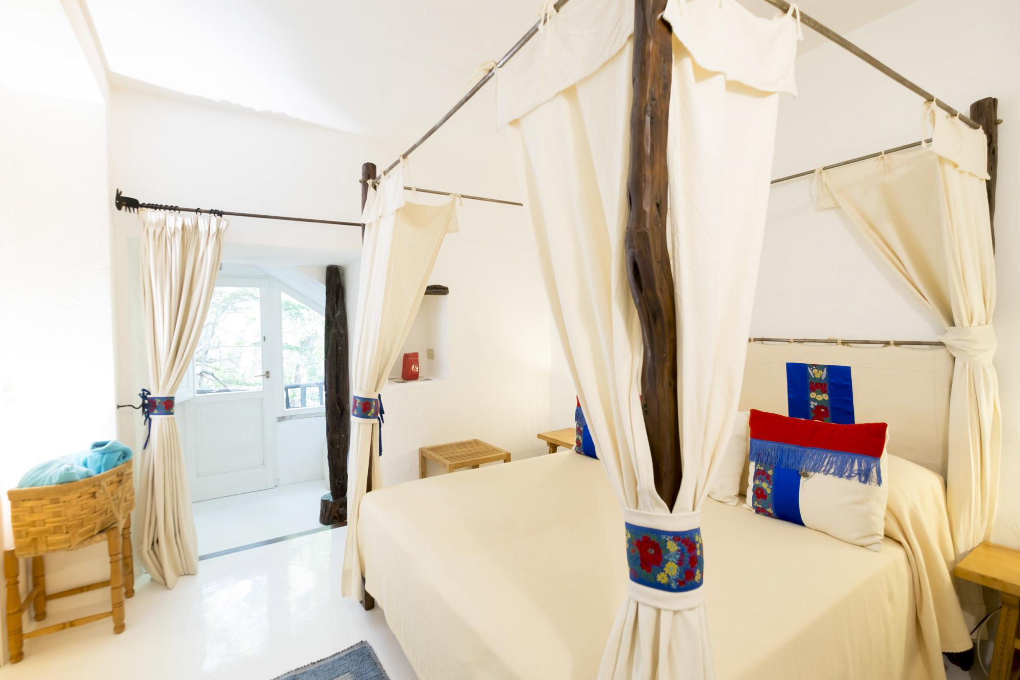 su gologone experience hotel kamer