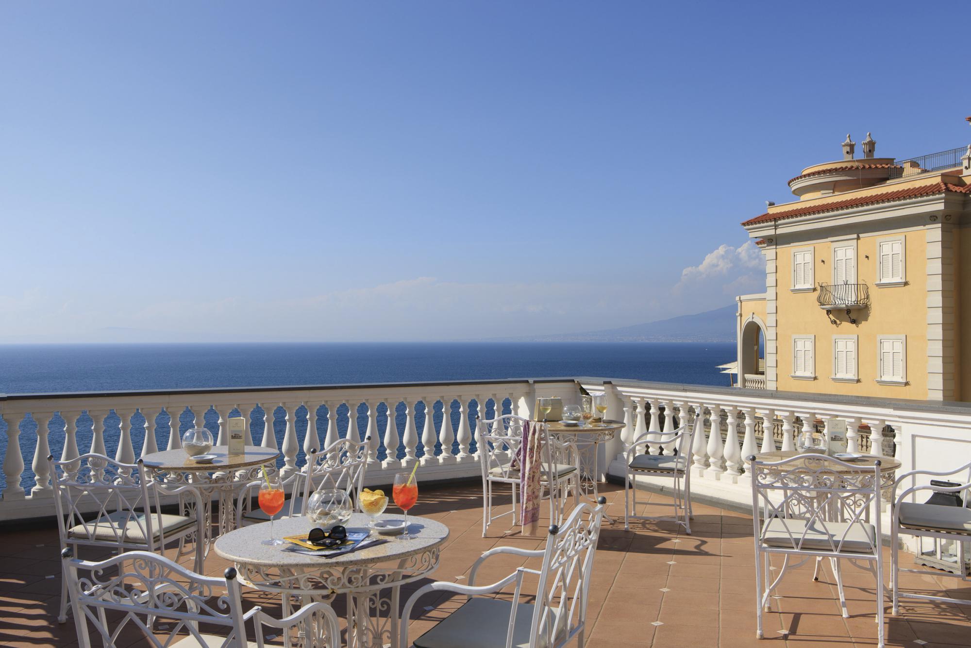 hotel corallo terras