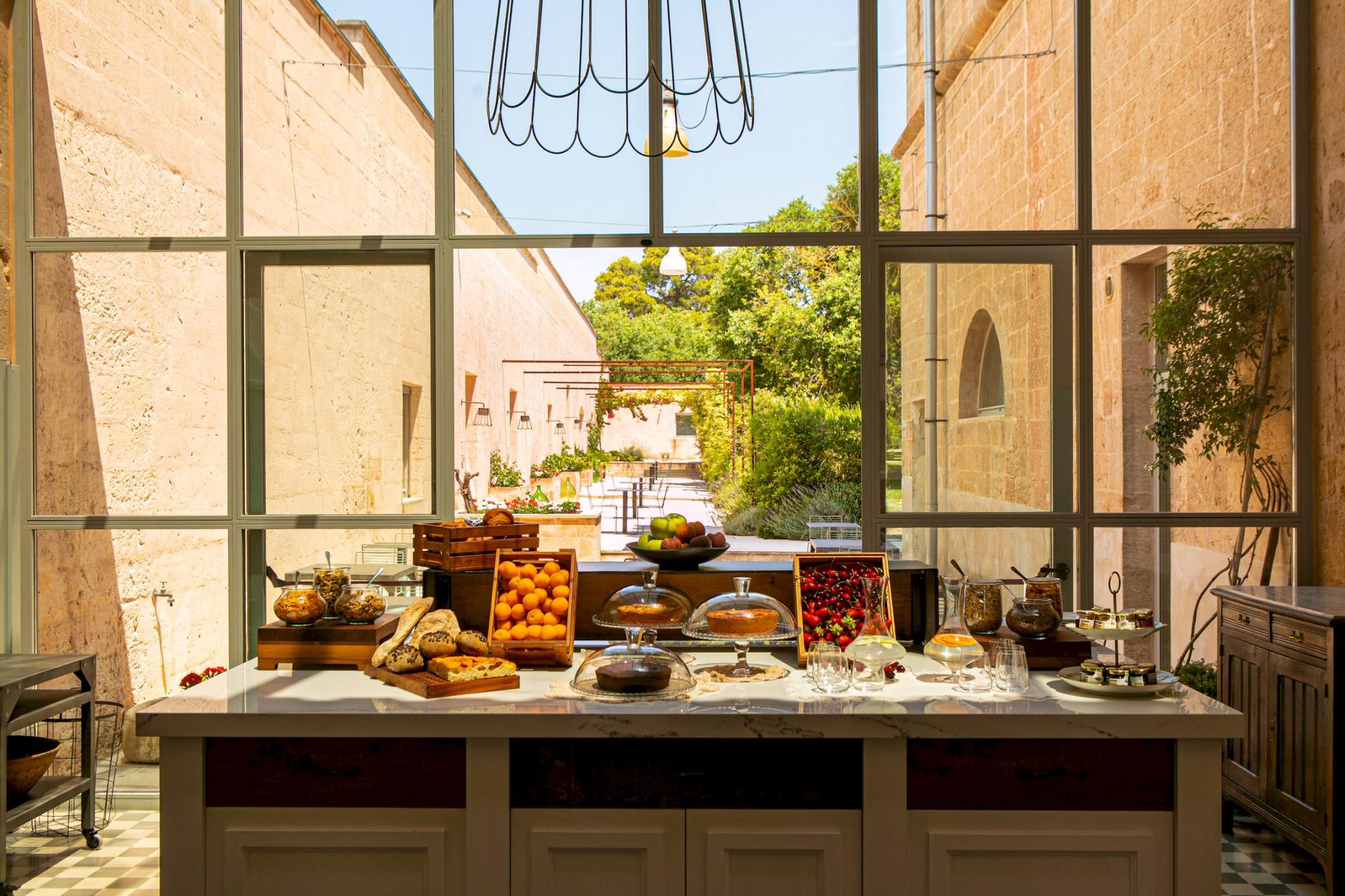 vinilia wine resort eten