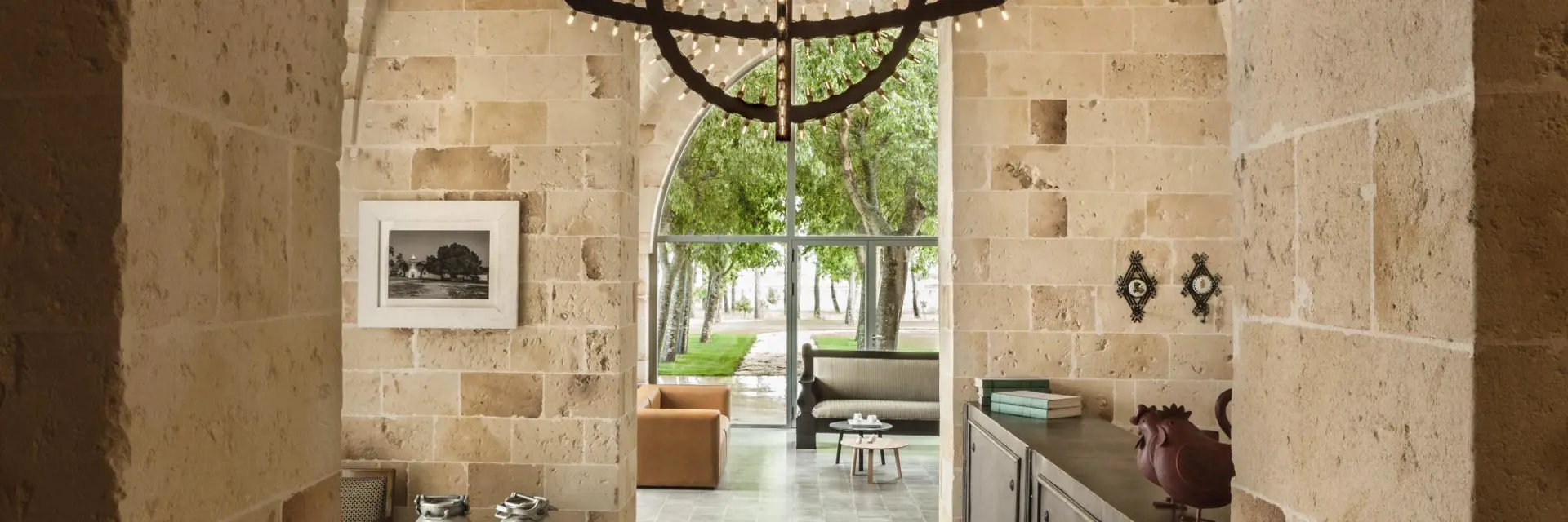 vinilia wine resort ligging