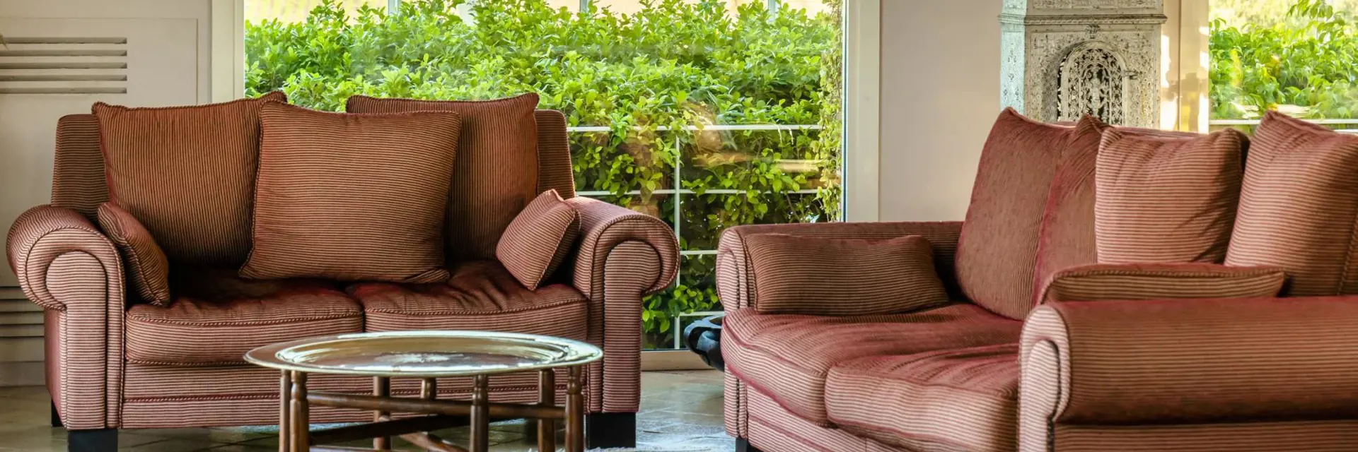 la foresteria living