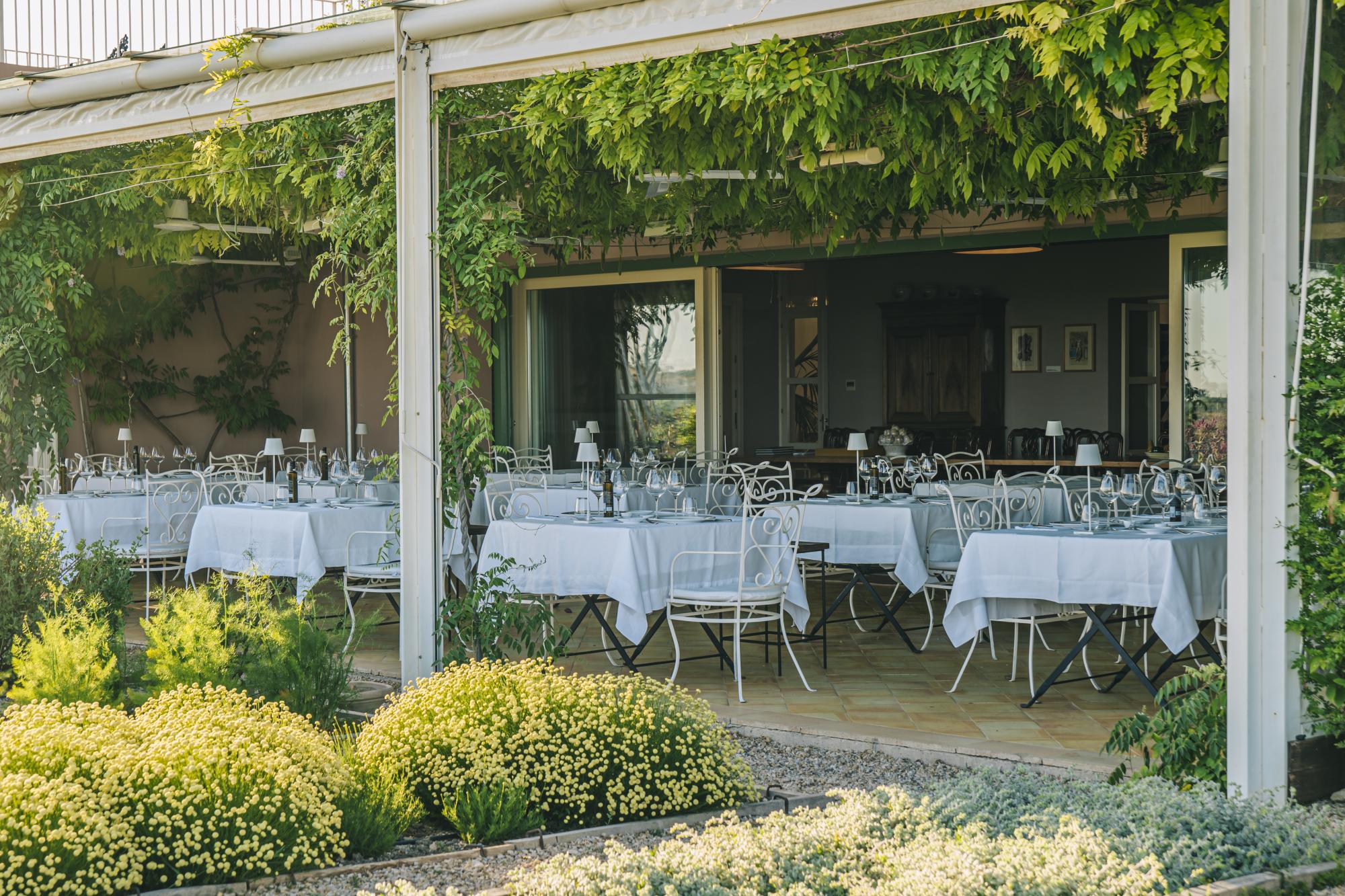 la foresteria restaurant