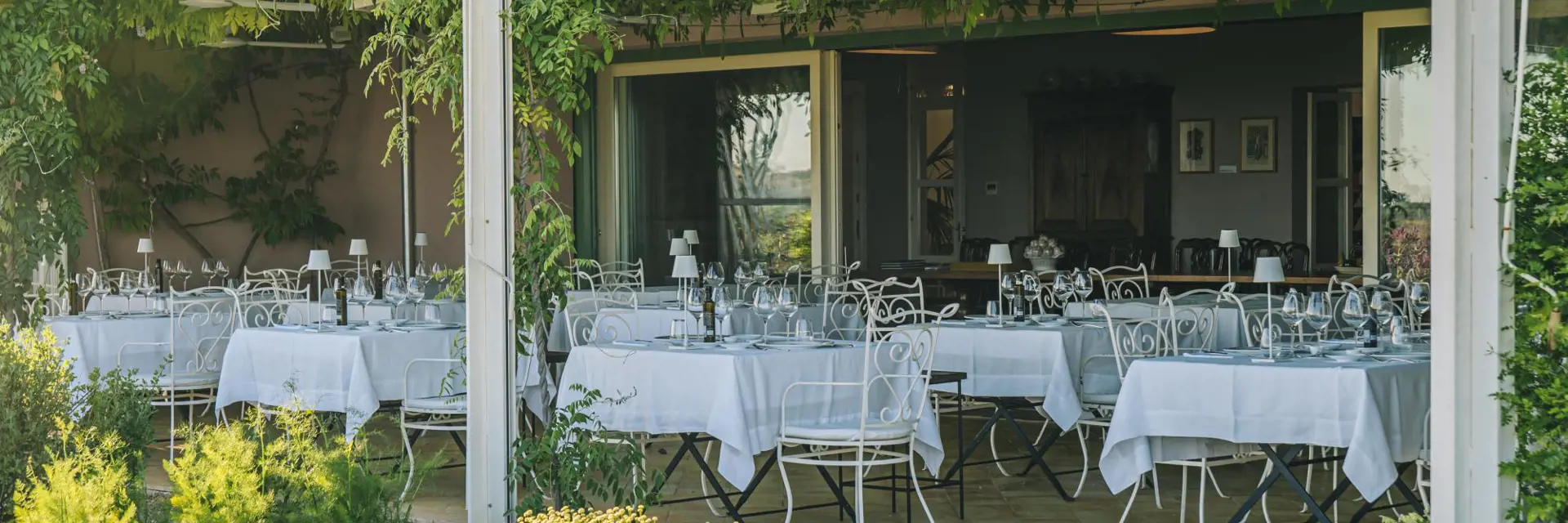 la foresteria restaurant