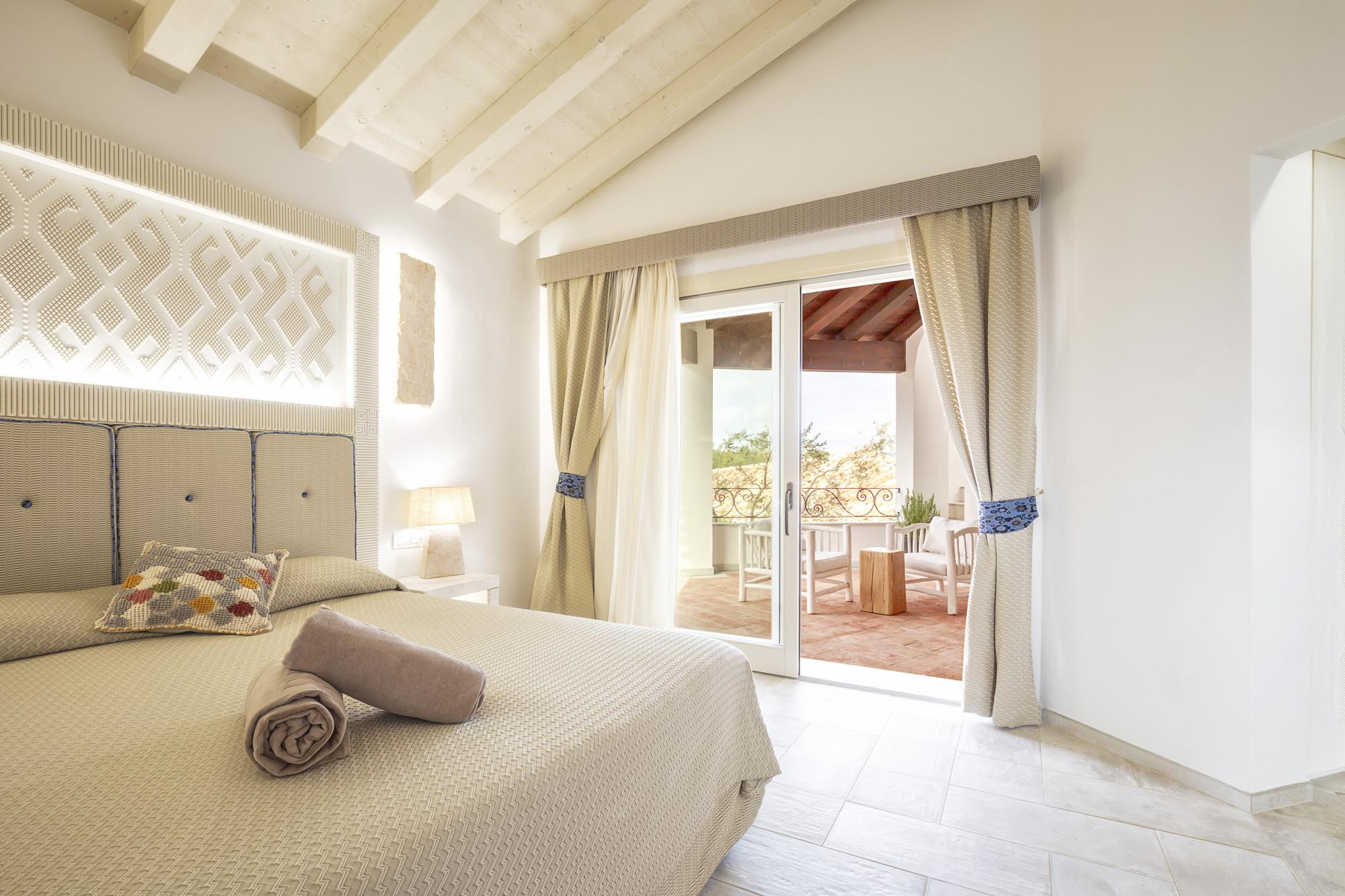 corte bianca experience hotel kamer