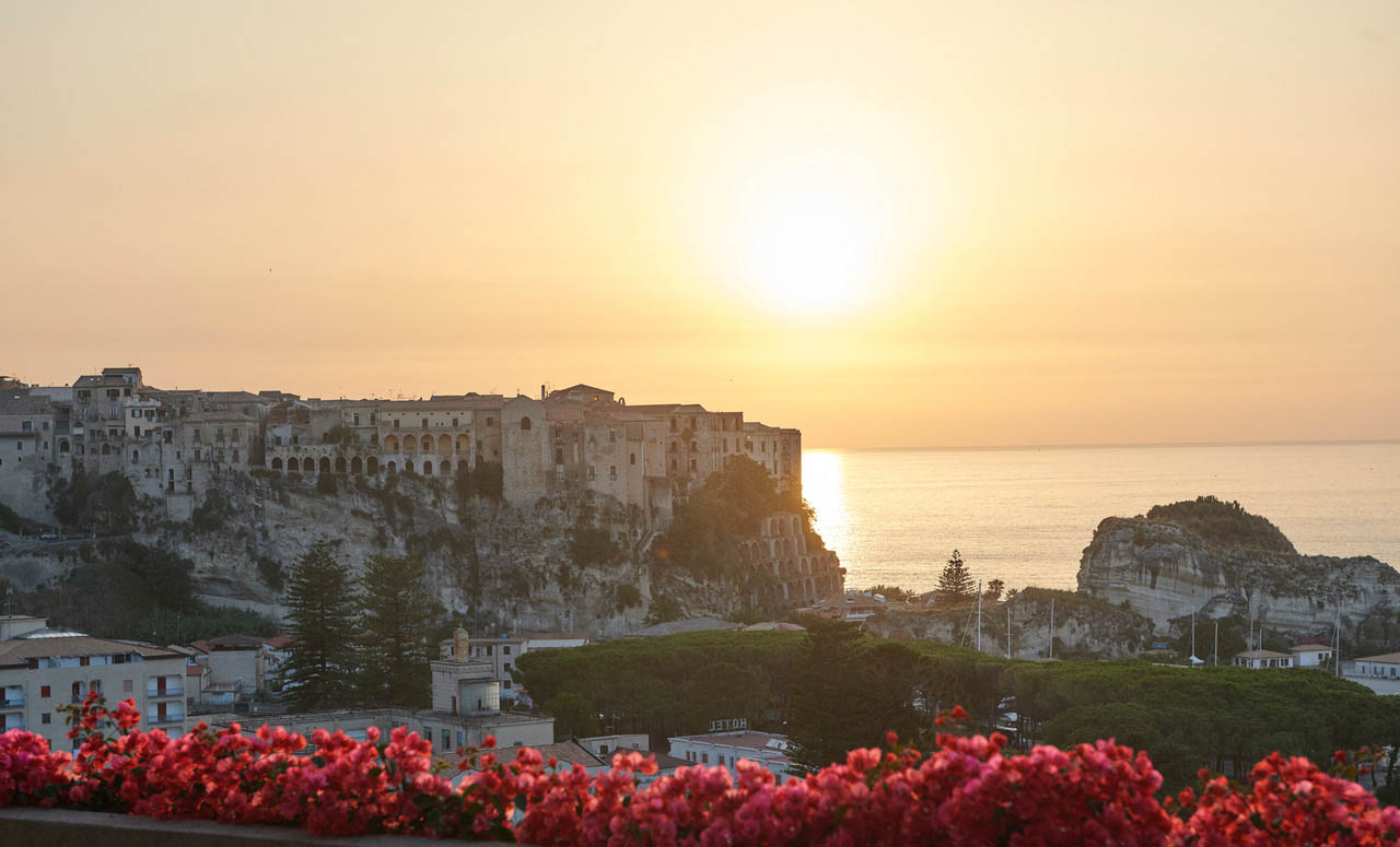 villa paola ligging