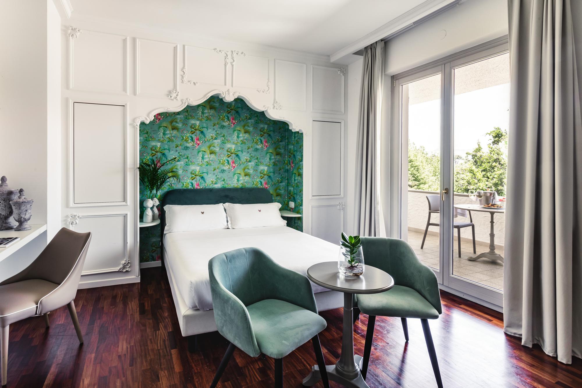 seebay hotel kamer