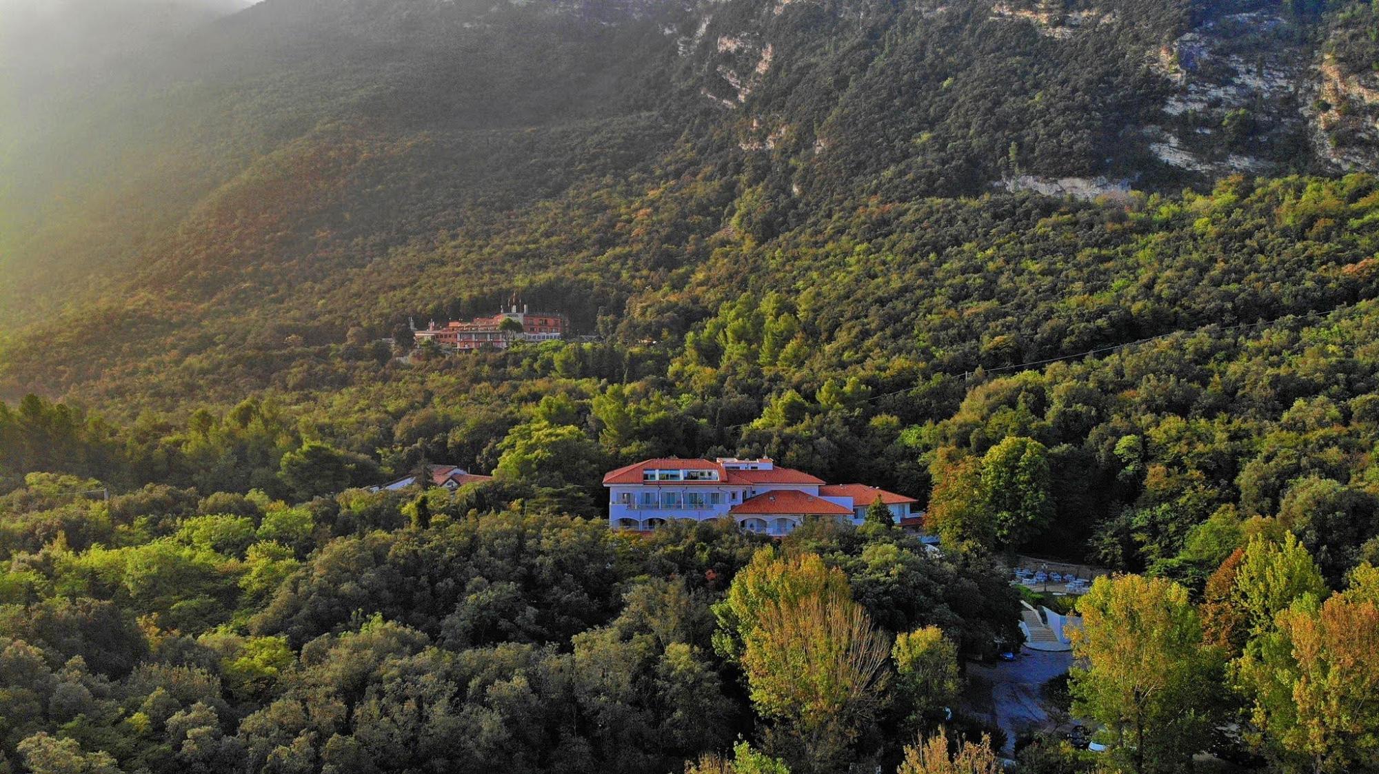 seebay hotel ligging