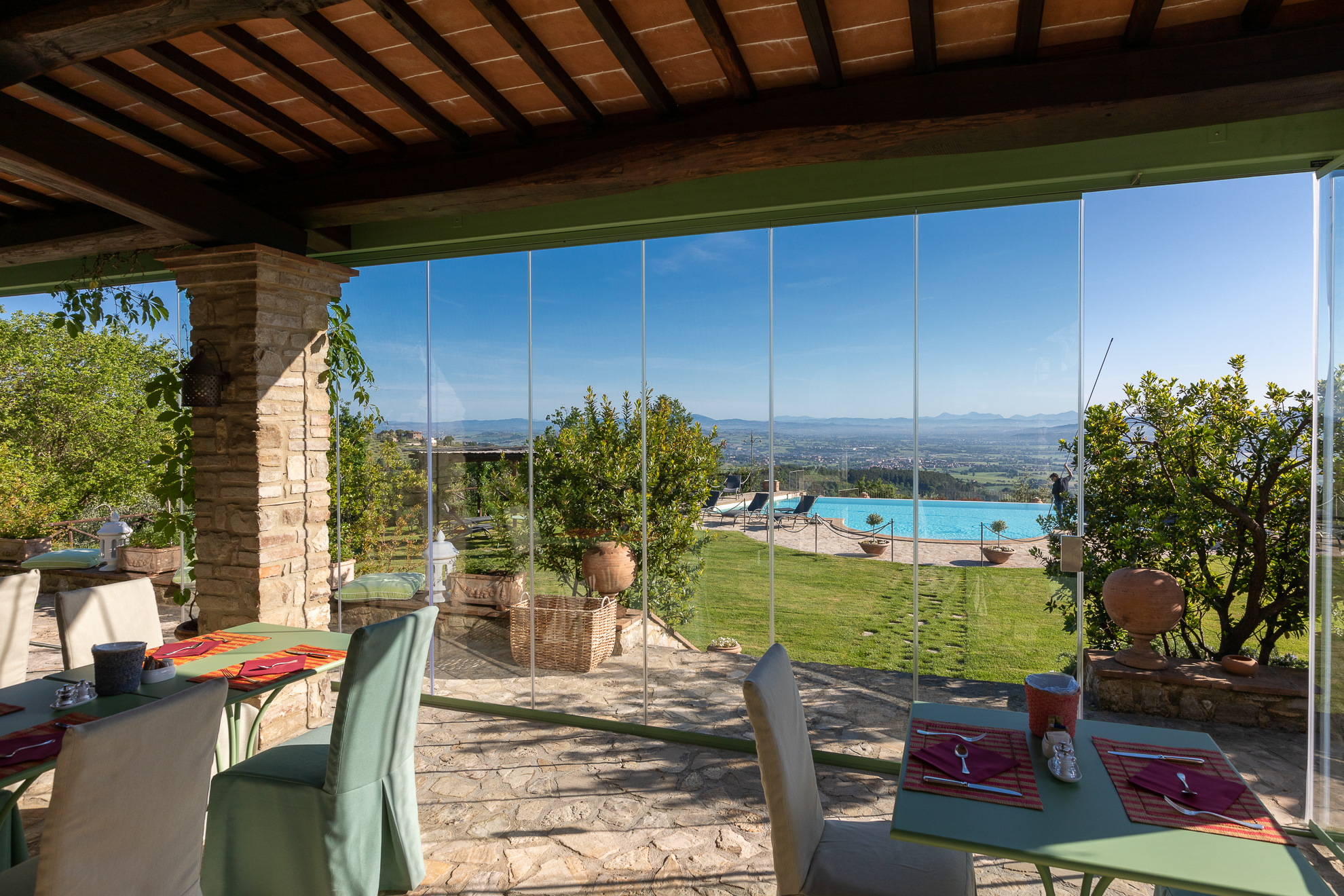 la palazzetta del vescovo restaurant