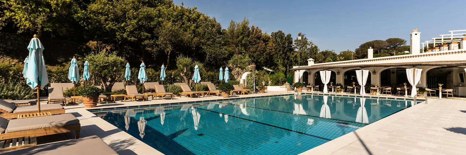 botania relais spa zwembad