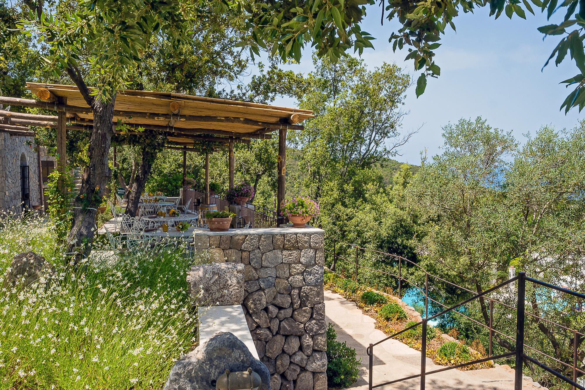 botania relais spa omgeving