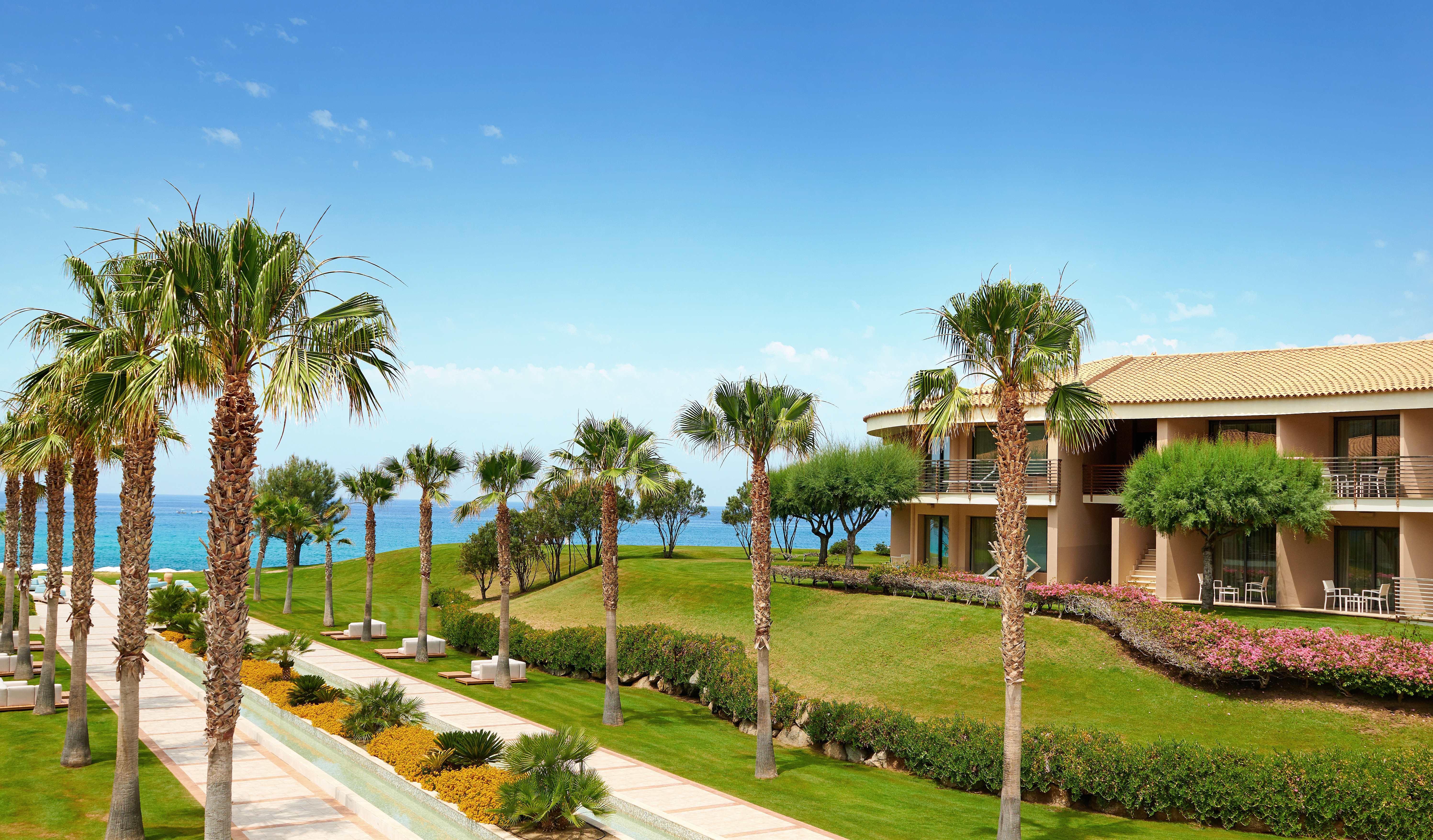 Capovaticano Resort