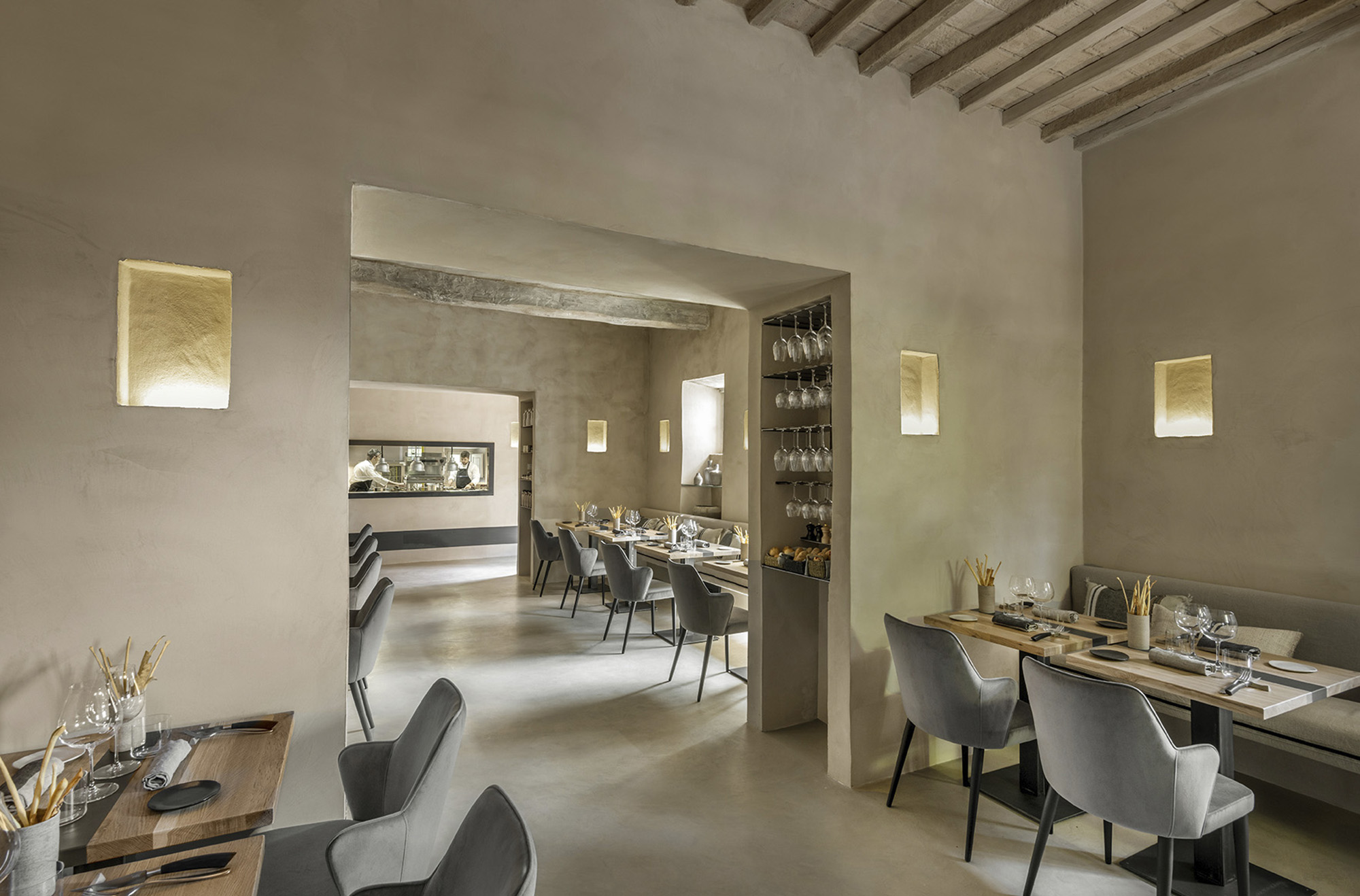 badia di pom gastronomie