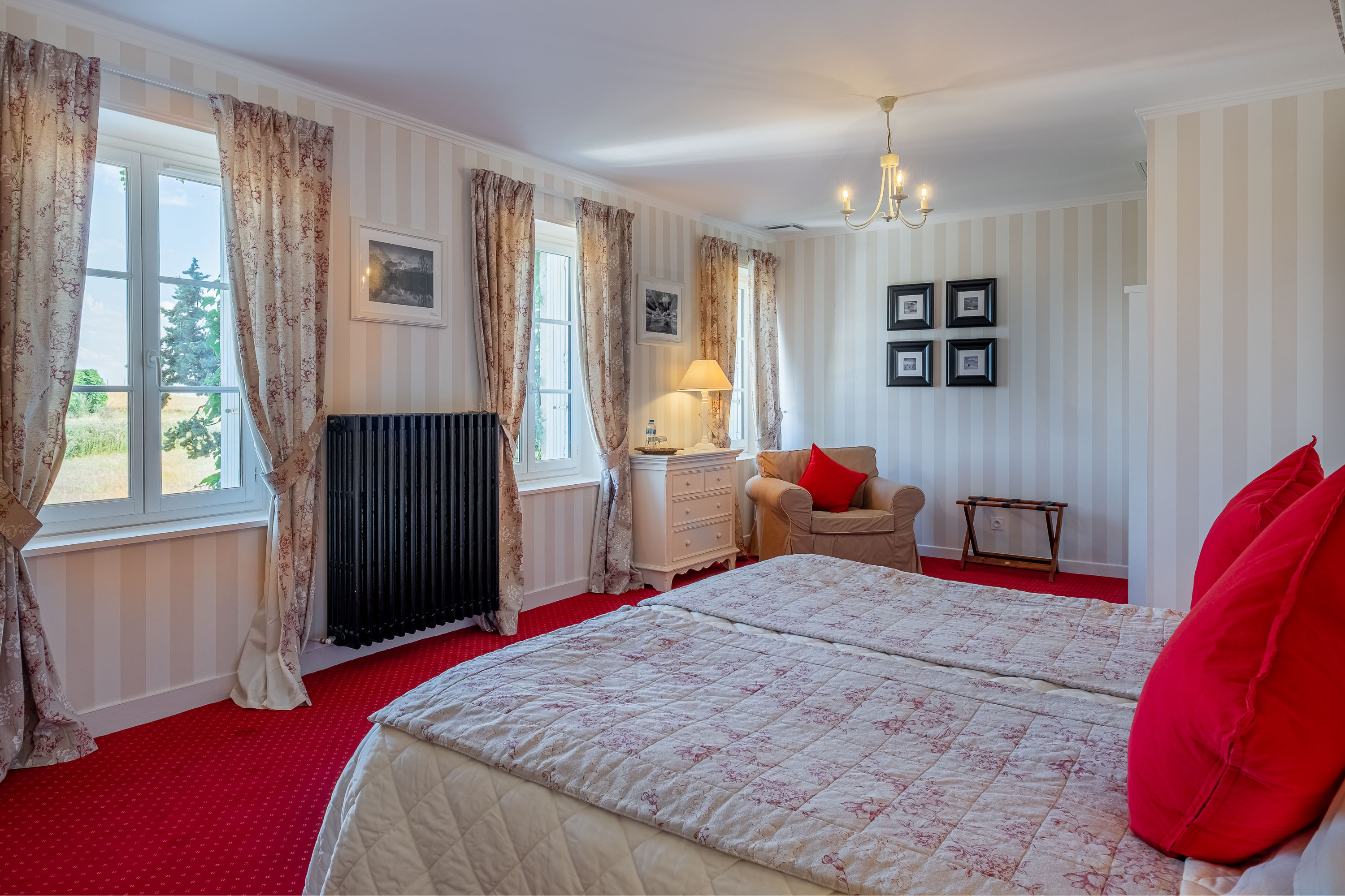 junior suite manoir