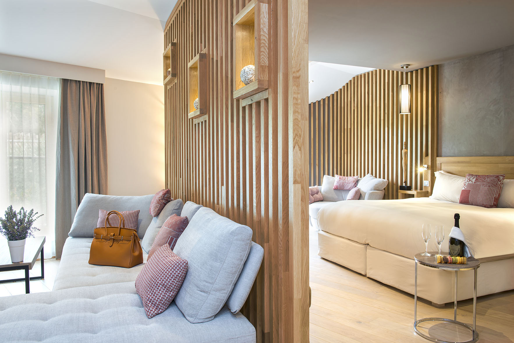 chateau de massillan kamer