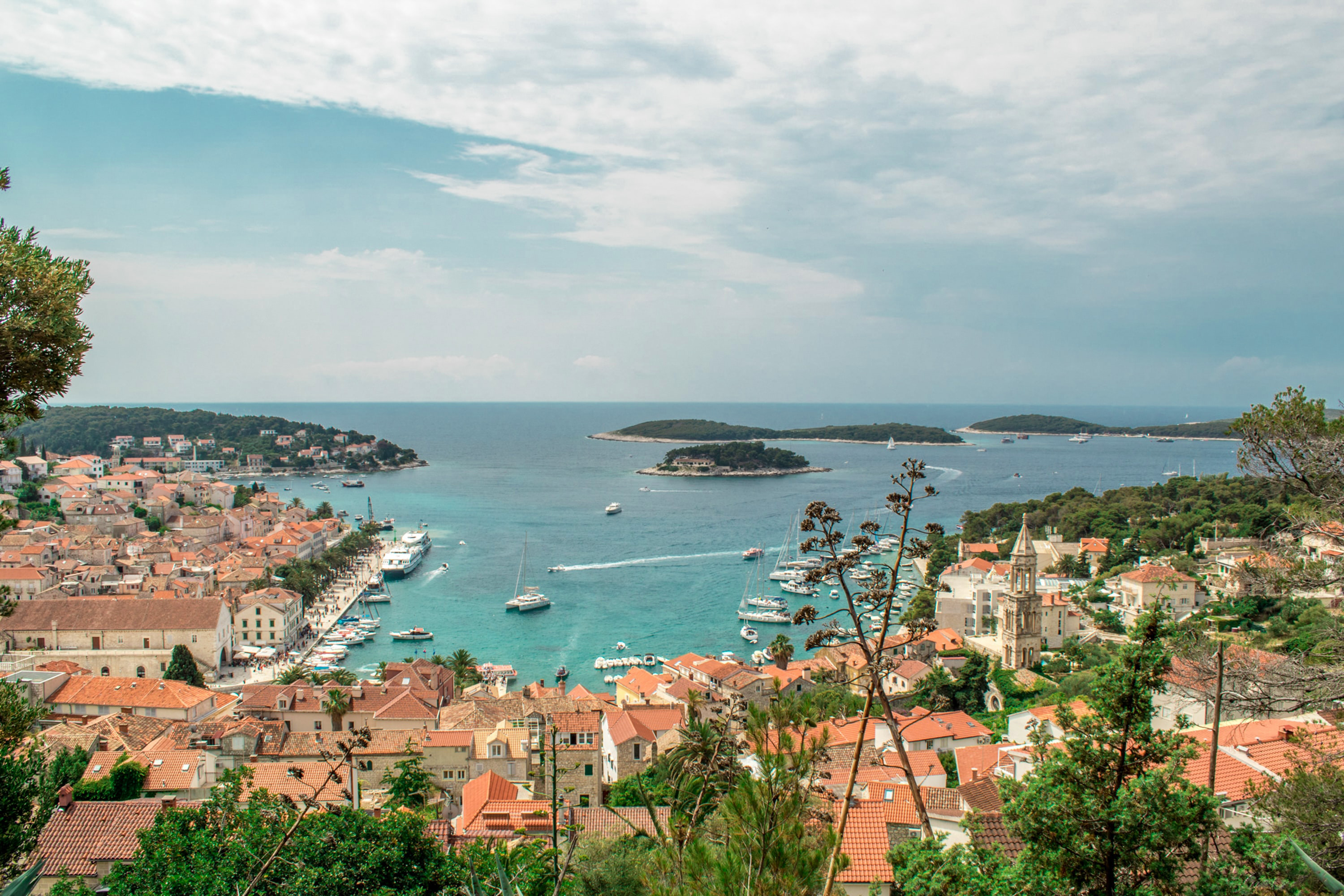 split kroatie
