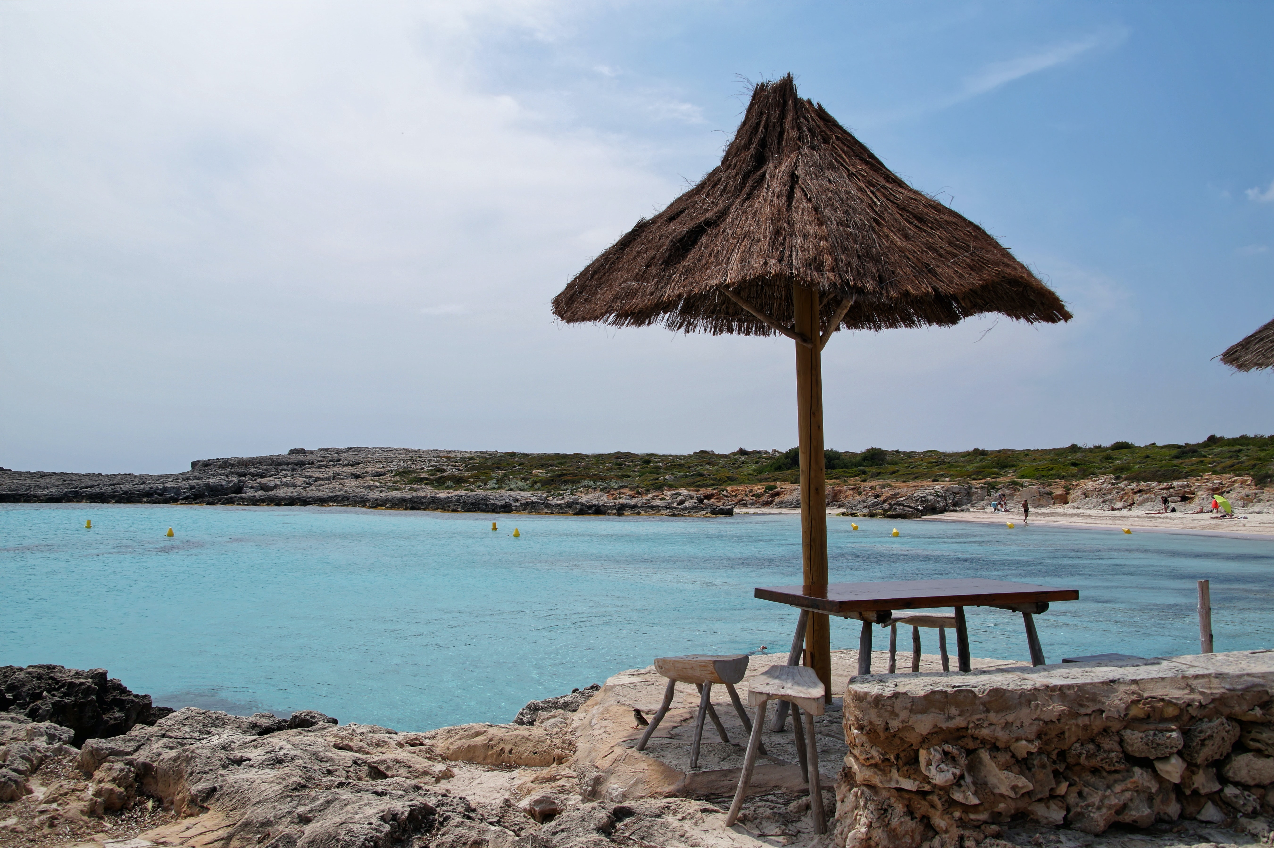 cala torret menorca